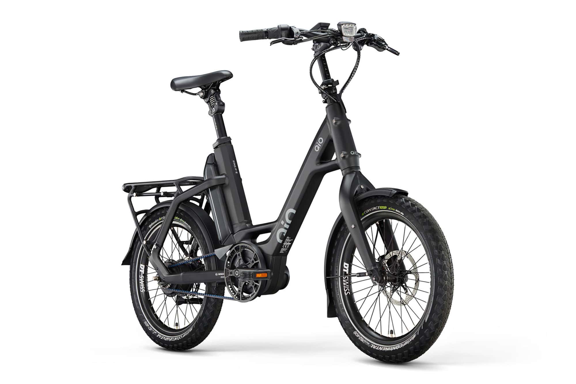 QIO EINS P-E 2025 48 cm | night black matt