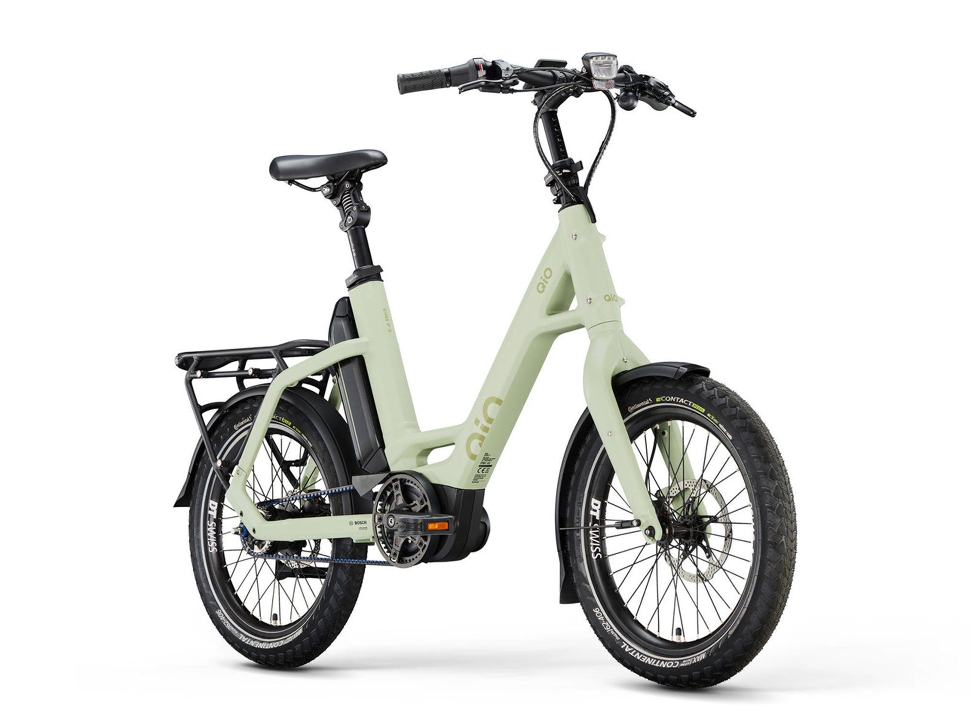 QIO EINS P-5 FL 2025 48 cm | light olive matt