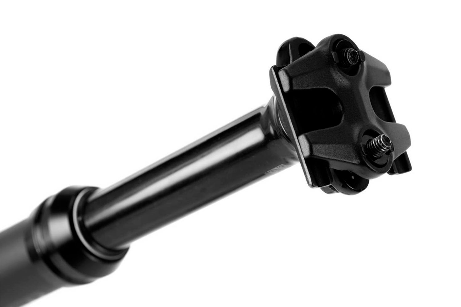 RFR Teleskop Sattelstütze Hardtail black | 125 mm