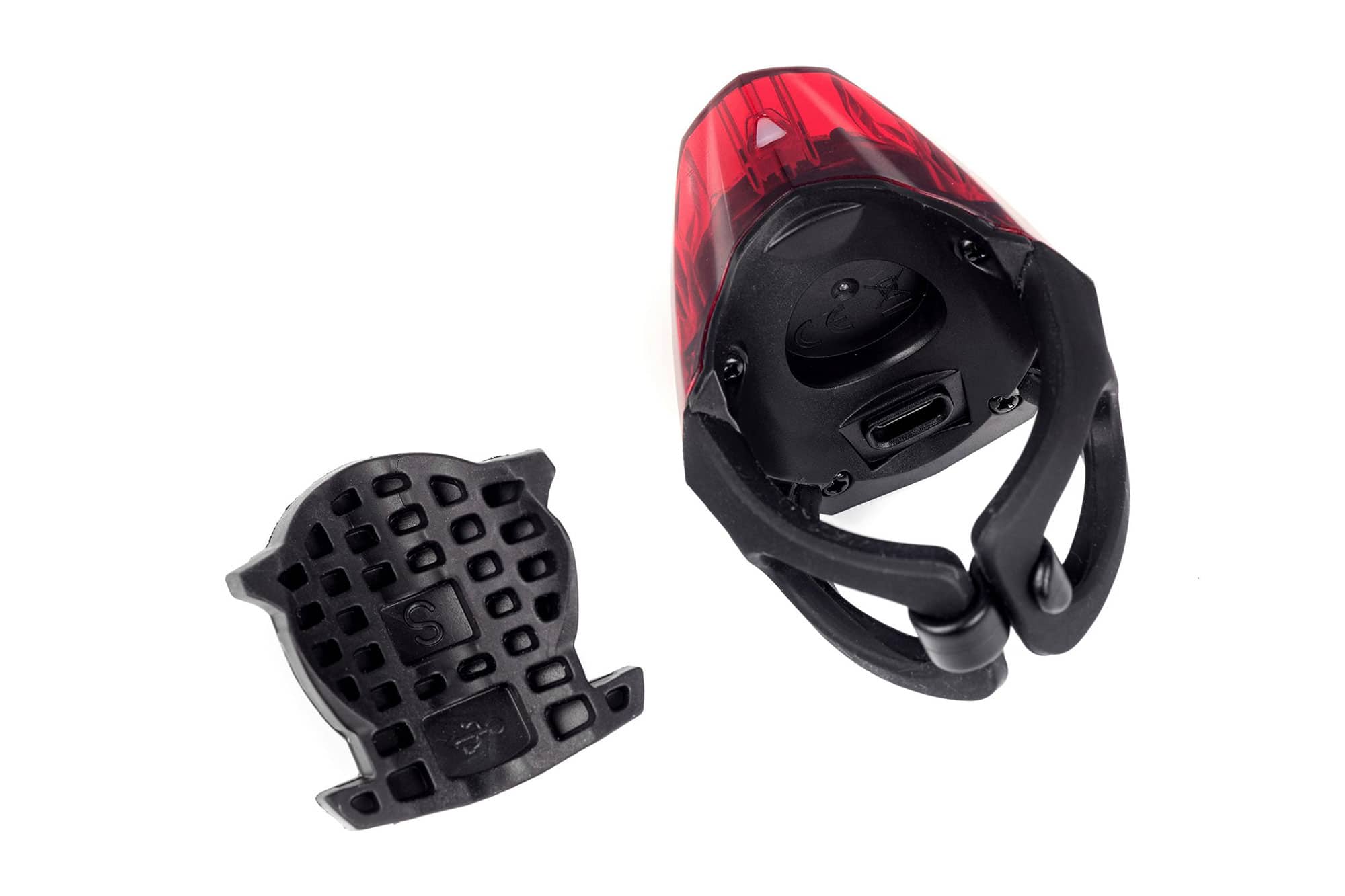 RFR Tour Lichtset Strap 35 Lux black