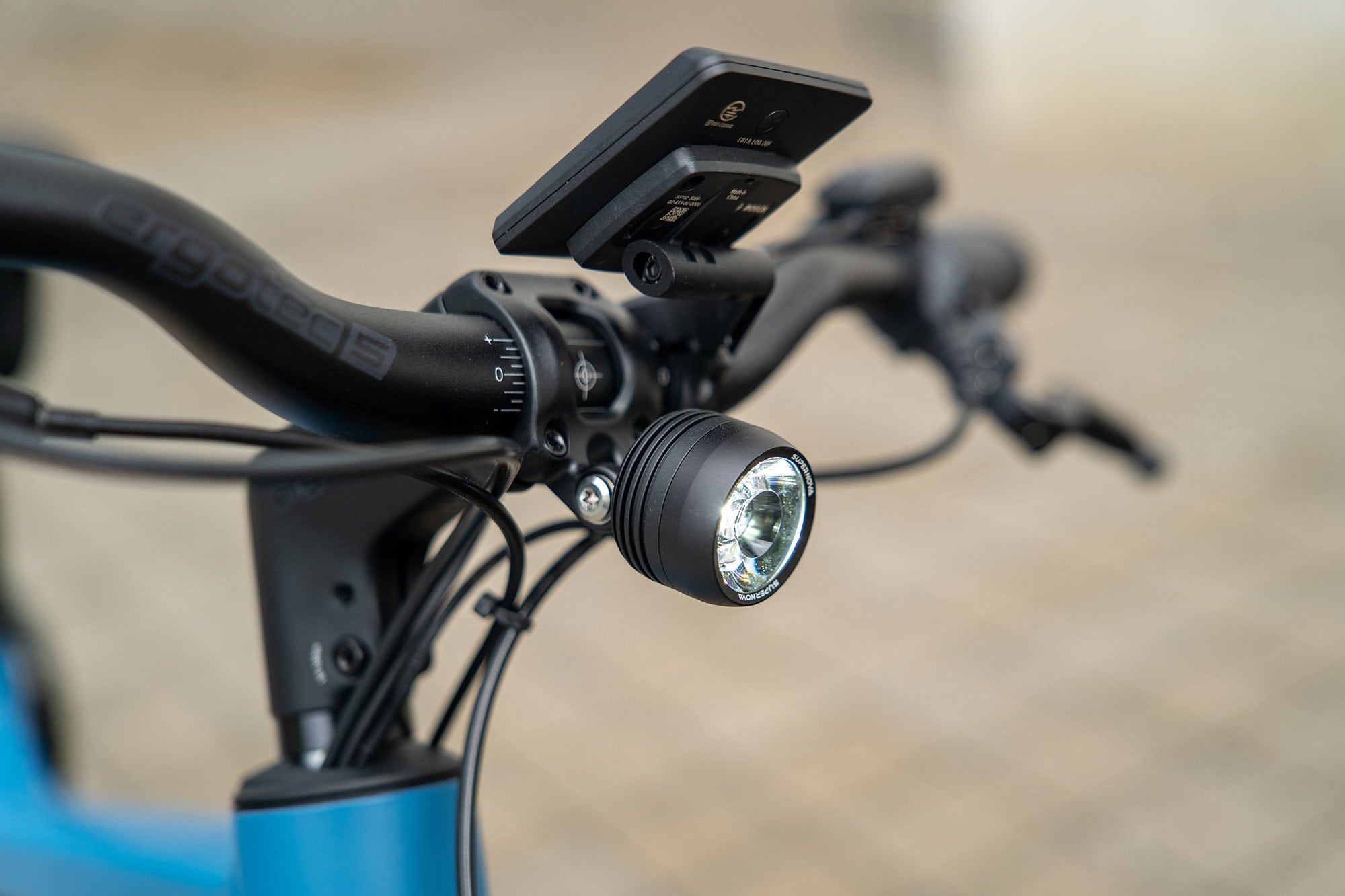 Riese & Müller Charger4 GT touring CORE 2025 46 cm | petrol matt