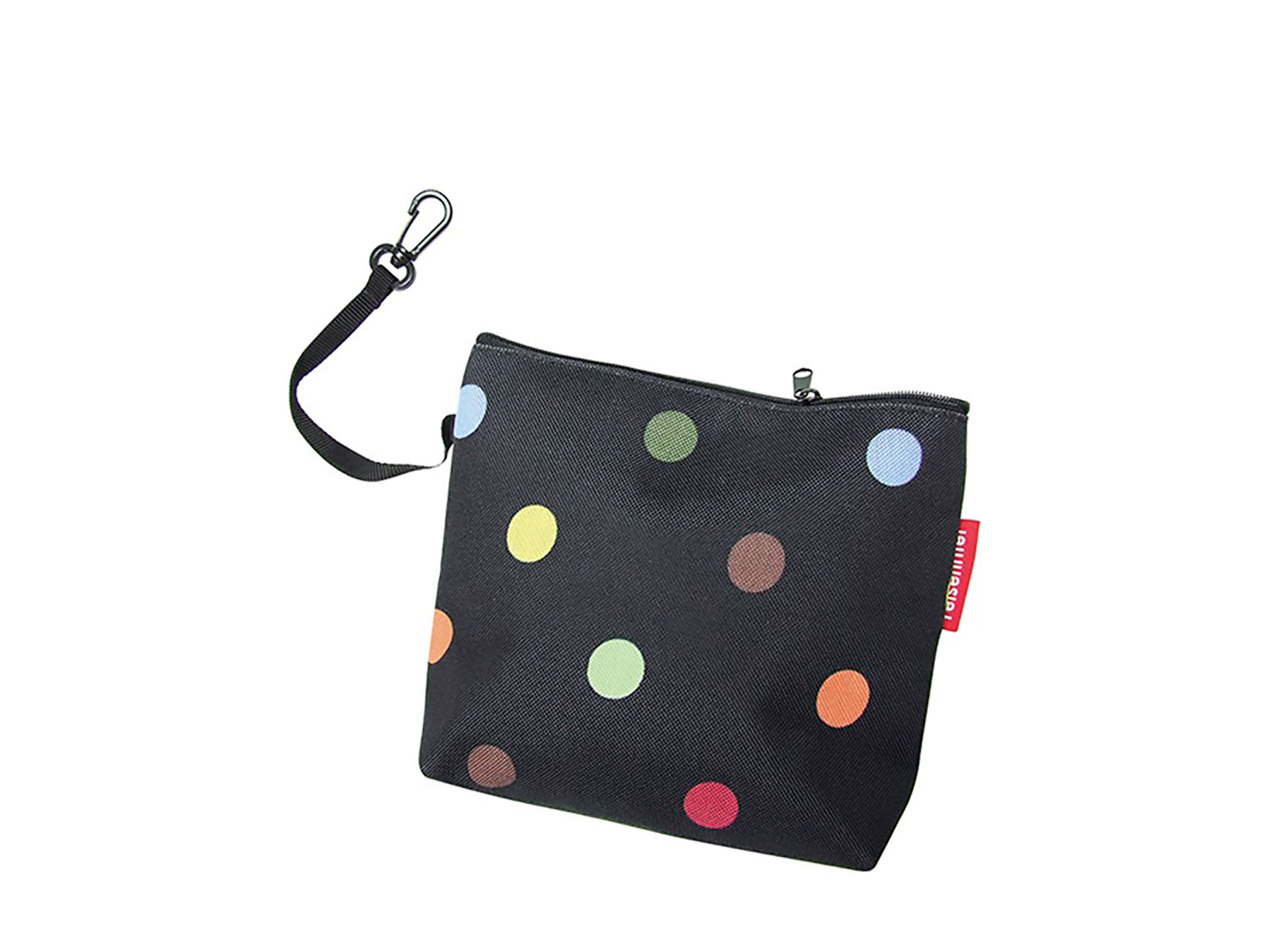 KLICKfix Reisenthel Bikebasket 15 Liter | dots