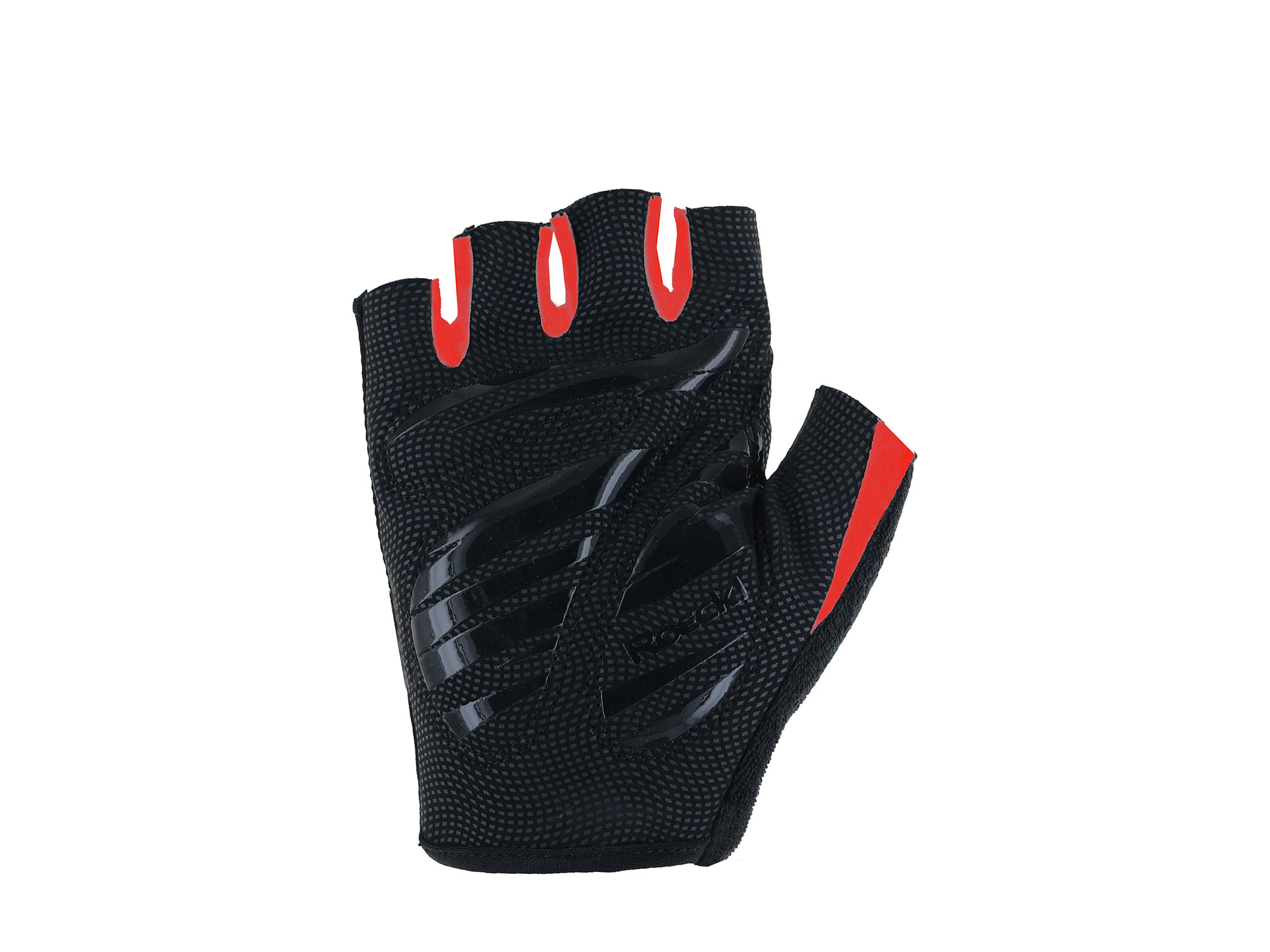 Roeckl Sports BASEL 2 Performance Line Handschuh 6 | black red