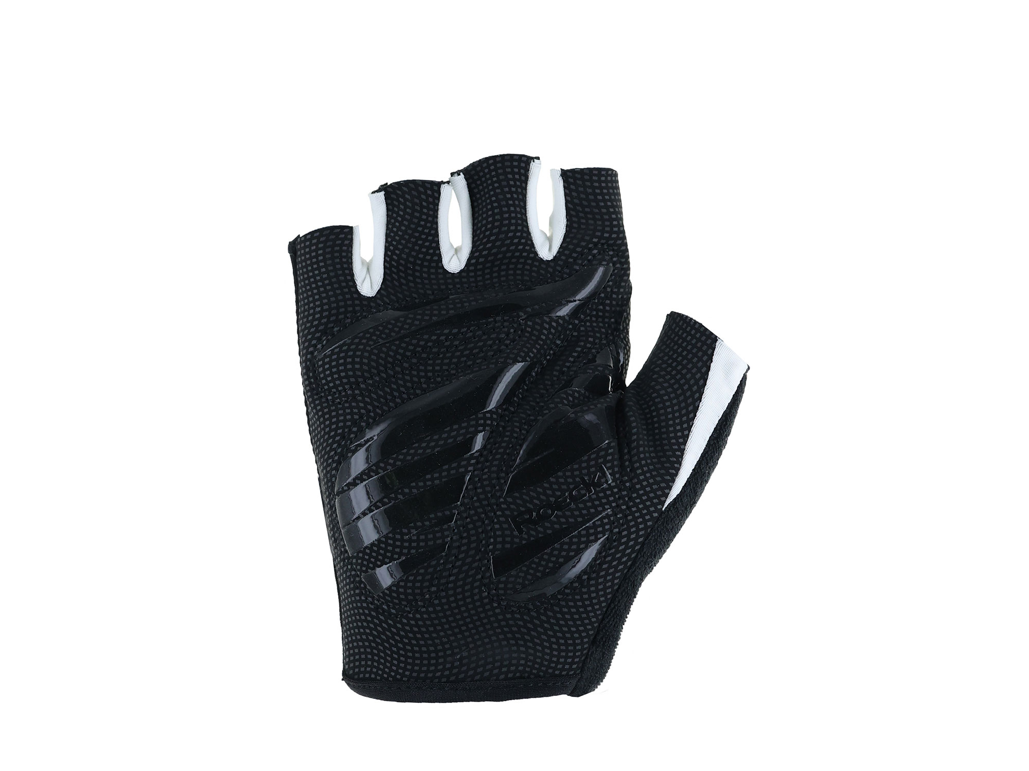 Roeckl Sports BASEL 2 Performance Line Handschuh 7 | black white