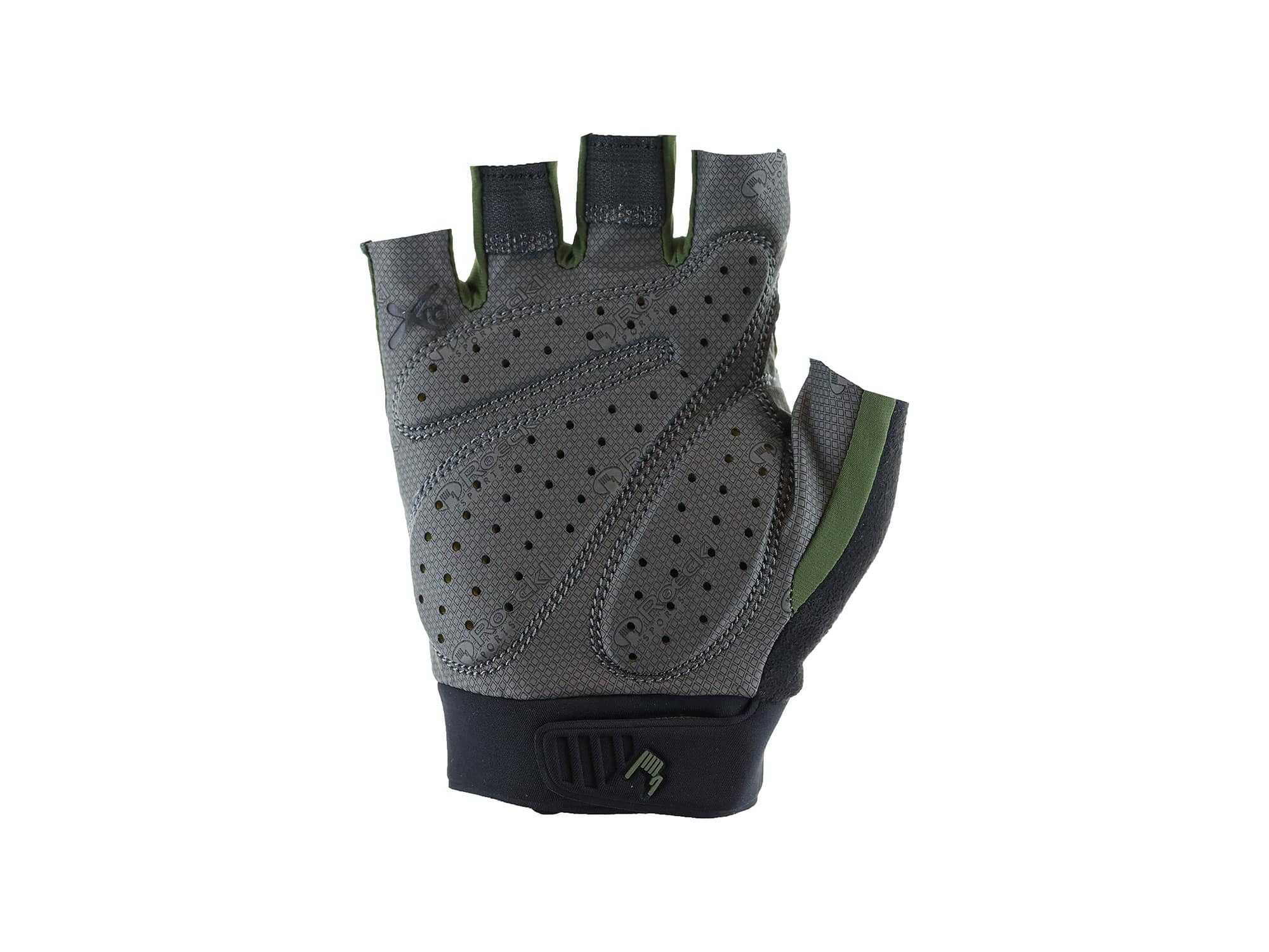 Roeckl Sports Iguna II High Performance 10.5 | chive green