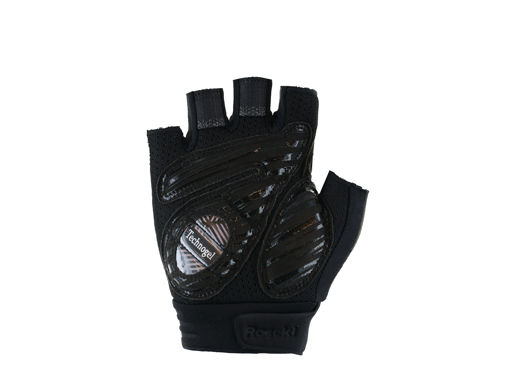 Roeckl Sports Isera II High Performance Handschuhe 8.5 | white/black