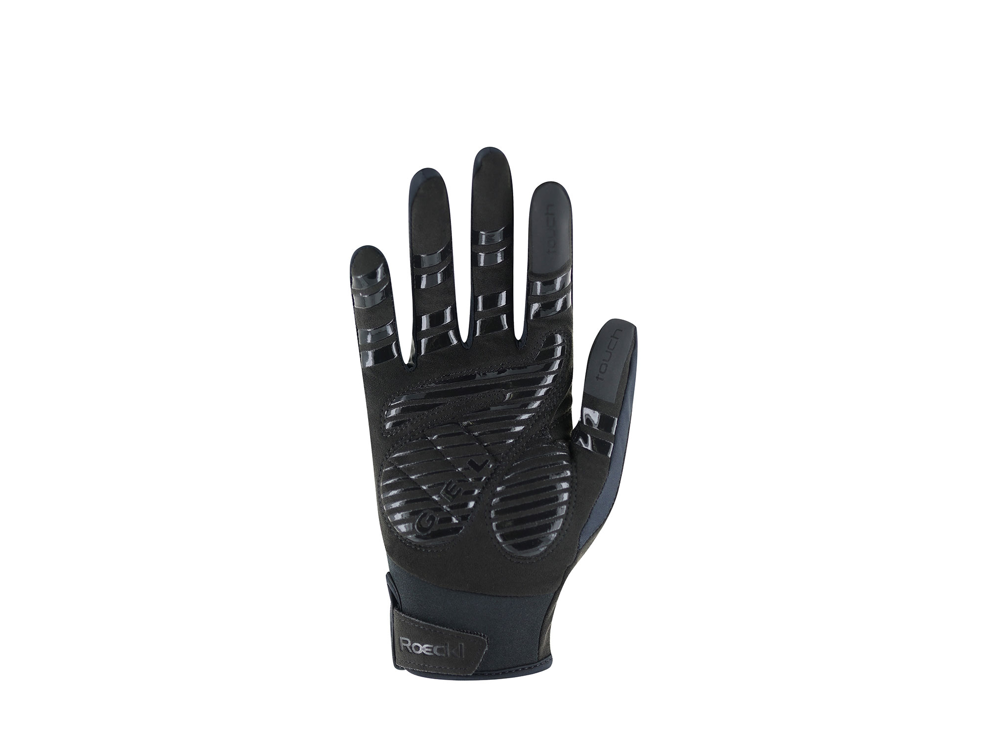Roeckl Sports Mori II Long Handschuhe 7.5 | black