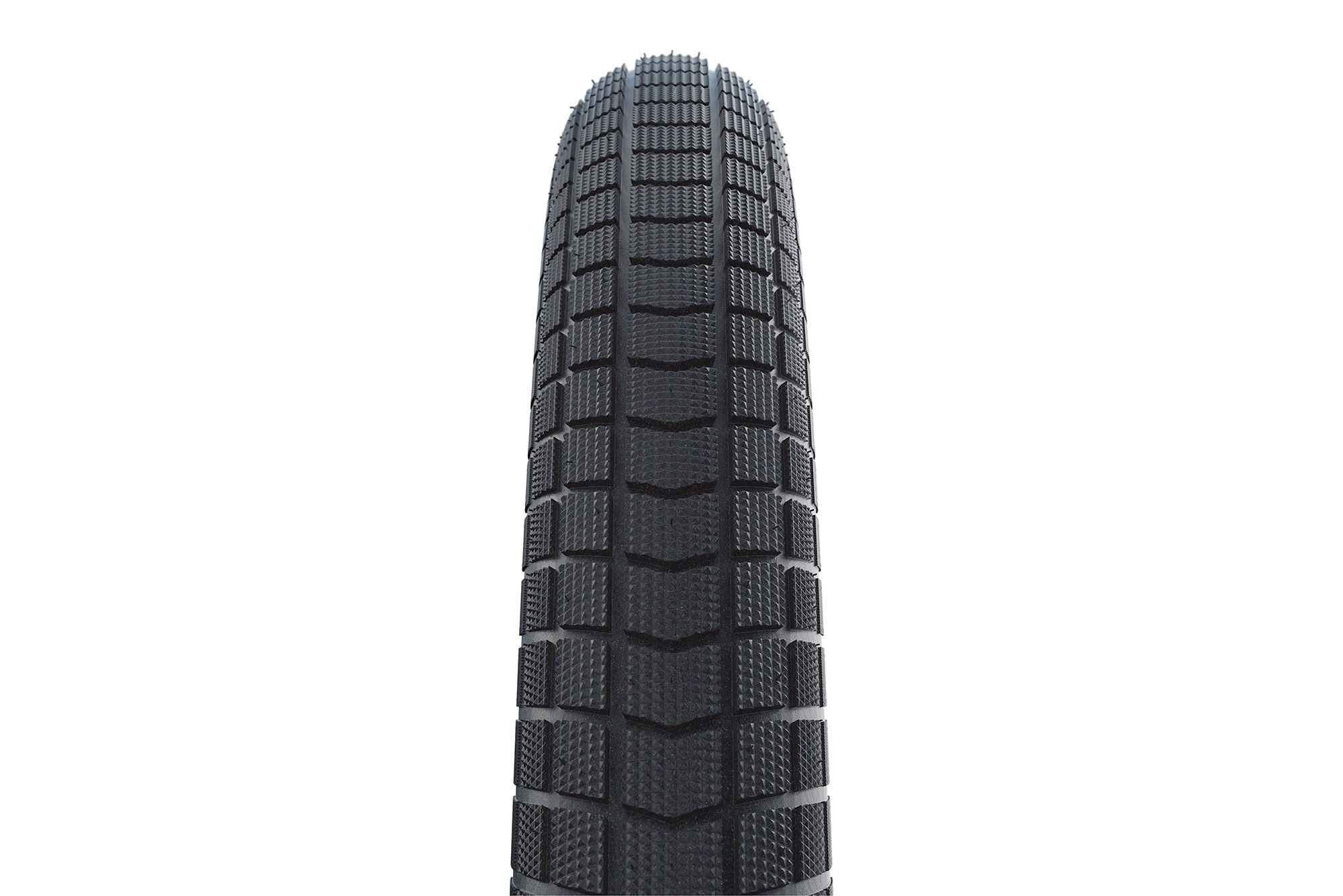 Schwalbe Big Ben Plus Reifen 55-406 | schwarz reflex