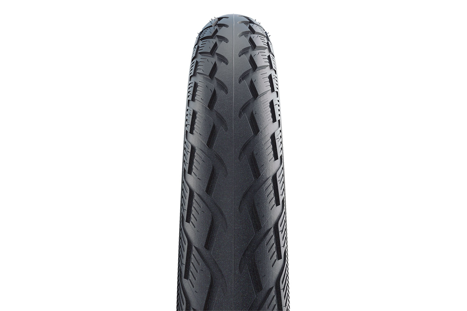 Schwalbe Marathon HS420 Reifen 50-559 | schwarz/schwarz