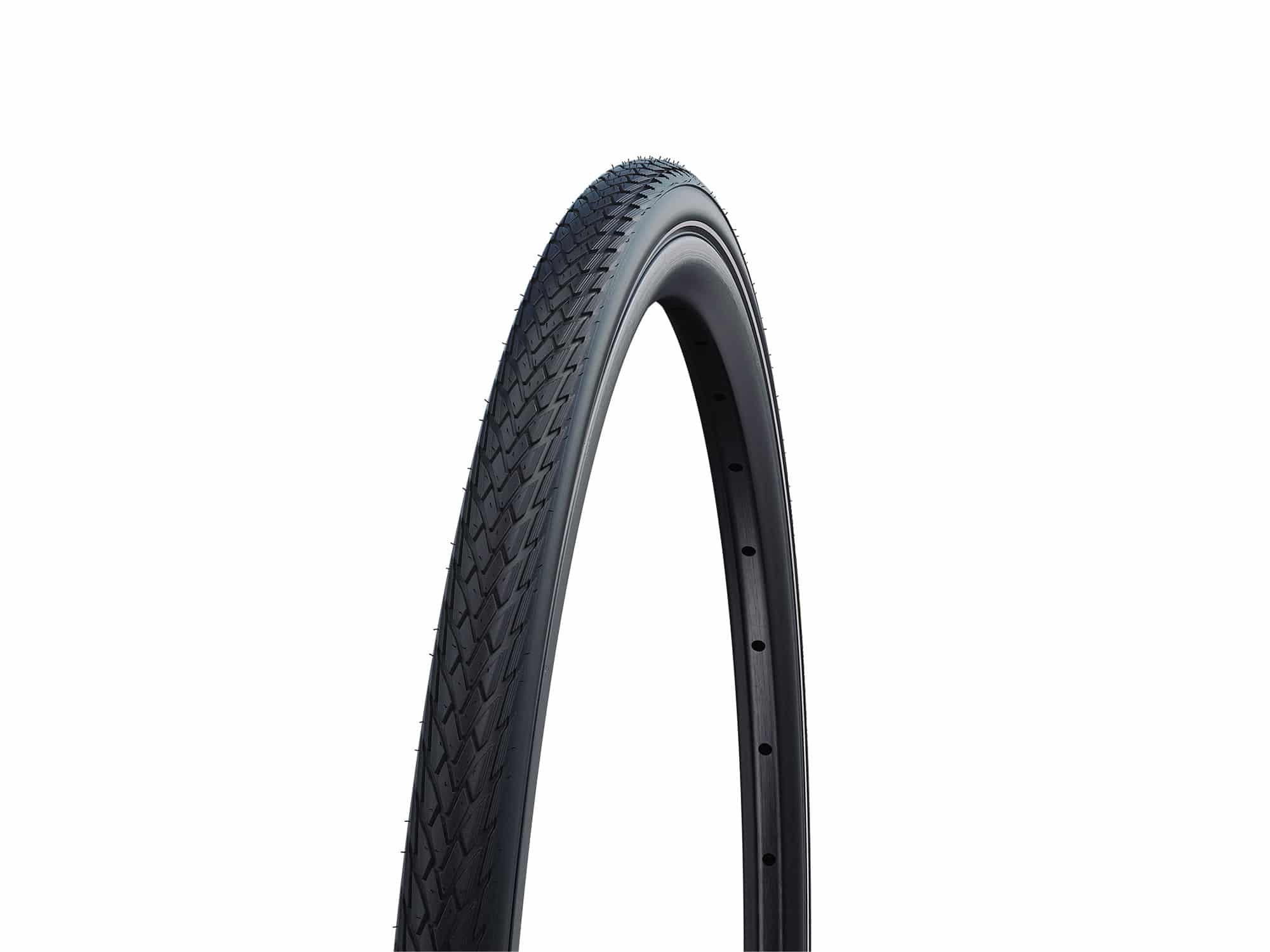 Schwalbe Marathon GreenGuard Addix Eco Reifen 50-559 | black reflex