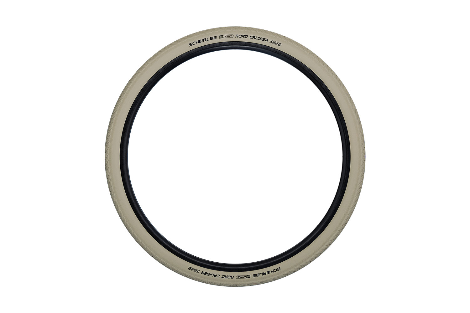 Schwalbe Road Cruiser HS484 Reifen 47-559 | creme reflex