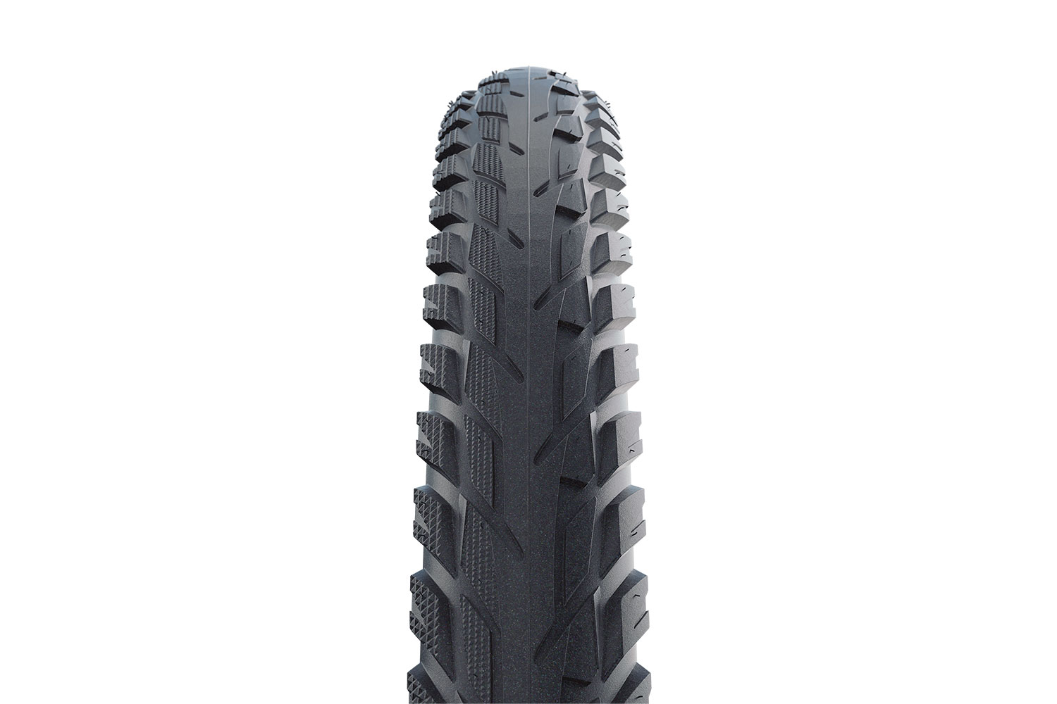Schwalbe Silento HS421 Reifen 37-622 | schwarz reflex