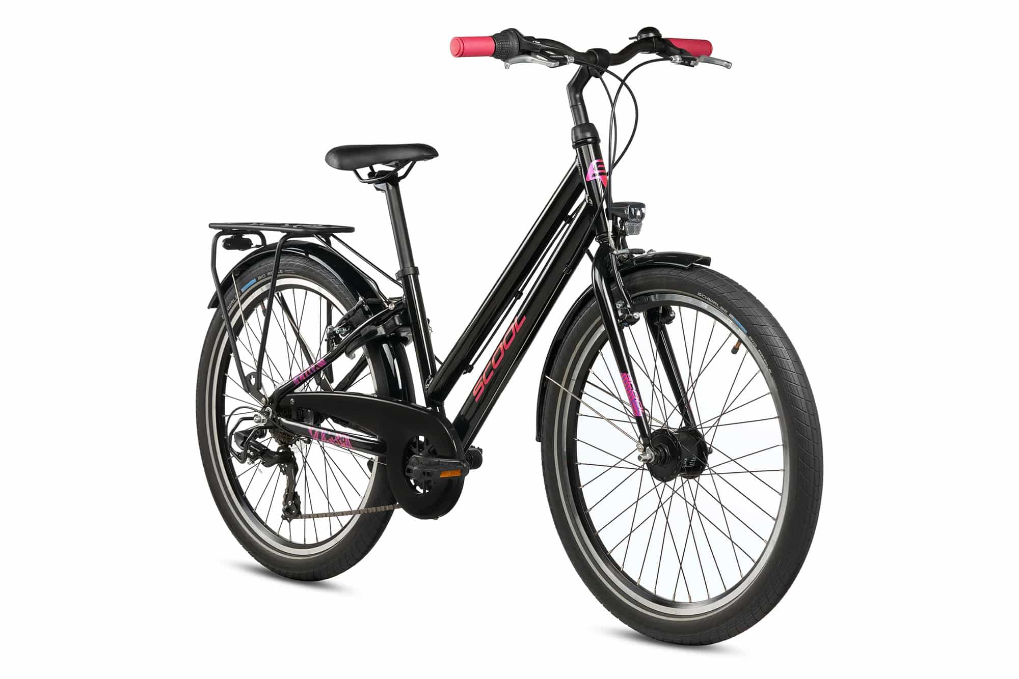 fahrrad 24 zoll mädchen leicht BIKESTAR Kinderfahrrad für und Jungen ab 9 Jahre | Kinderrad Urban Jungle | für Kinder Türkis & Berry Canyon Größe:49 cm 24 Zoll Mountainbike Fahrrad