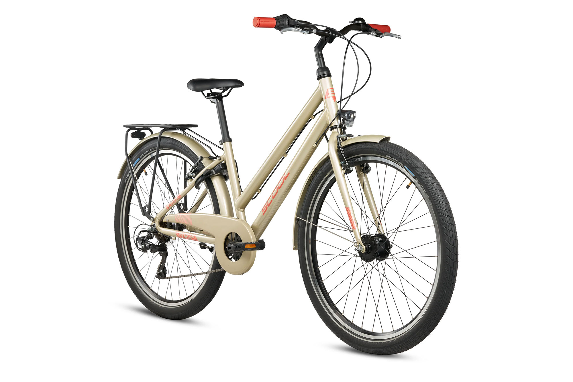 SCool chix Pro 26-K7 36 cm | champagne/salmon