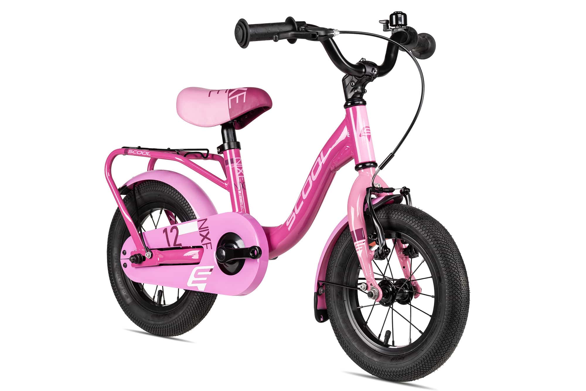 SCool niXe alloy 12-1 21 cm | pink/lightpink | 12 Zoll