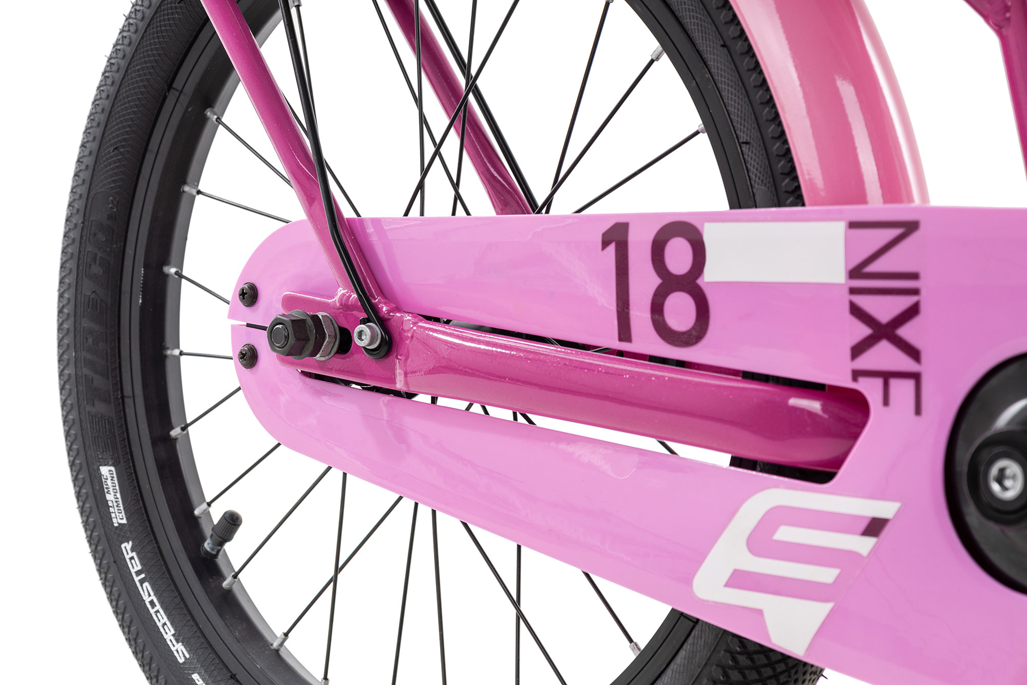 SCool niXe alloy 18-1 28 cm | pink/lightpink