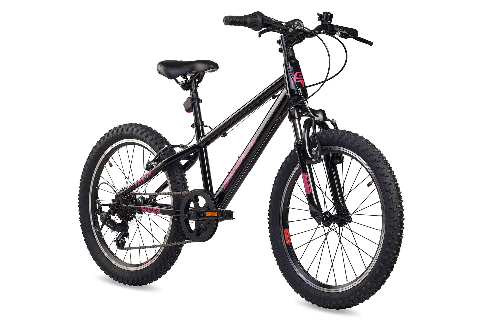 SCool Xroc 20-K6 2026 29 cm | oxid/pink