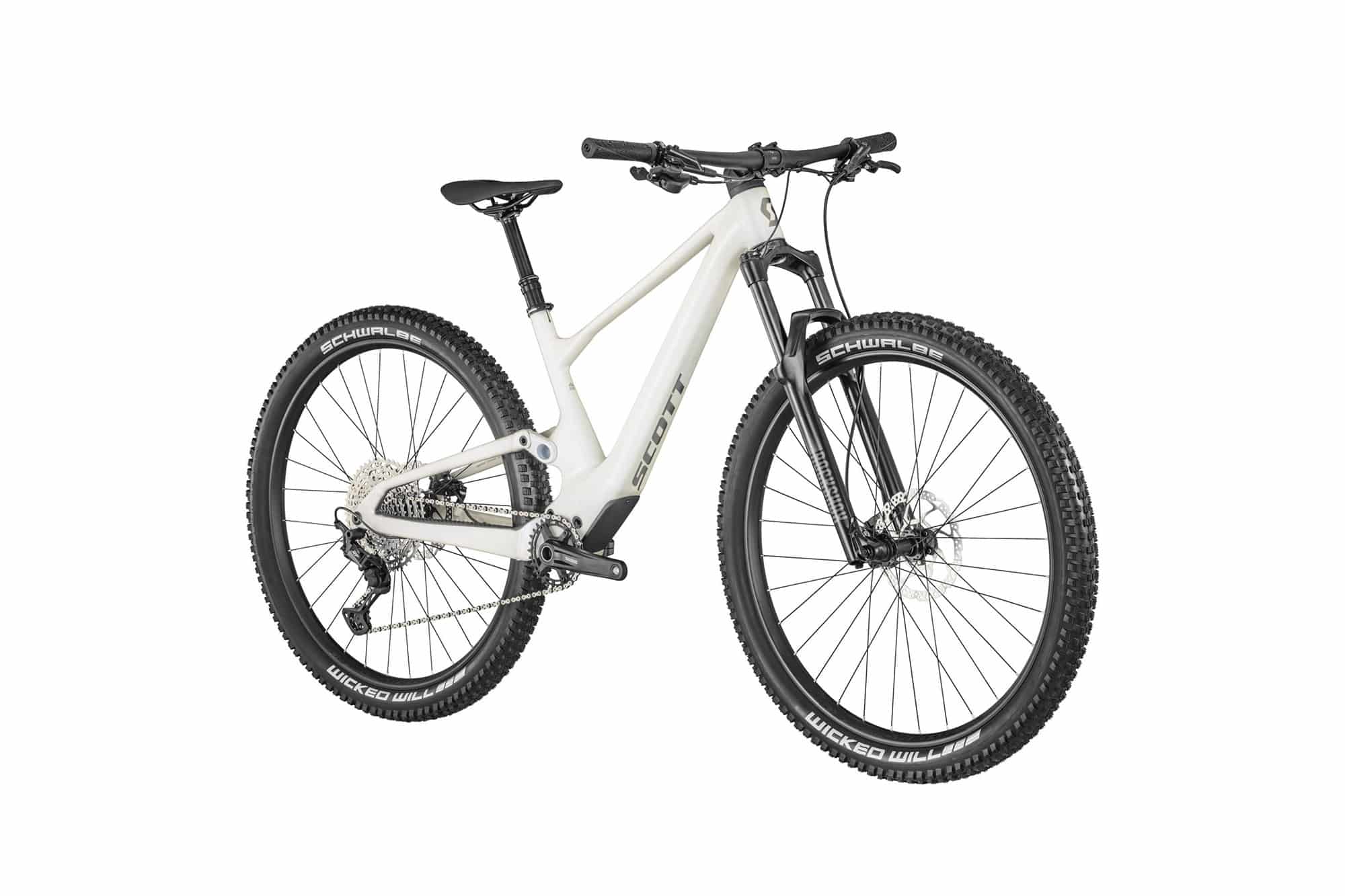 Scott Contessa Spark 930 2025 S | pearl snow white | 29 Zoll