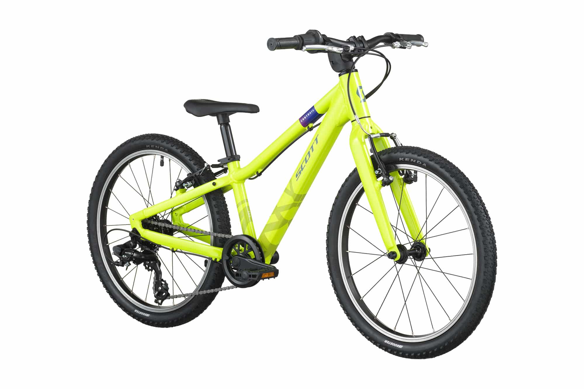 Scott Contrail 200 2026 unisize | sulphur green