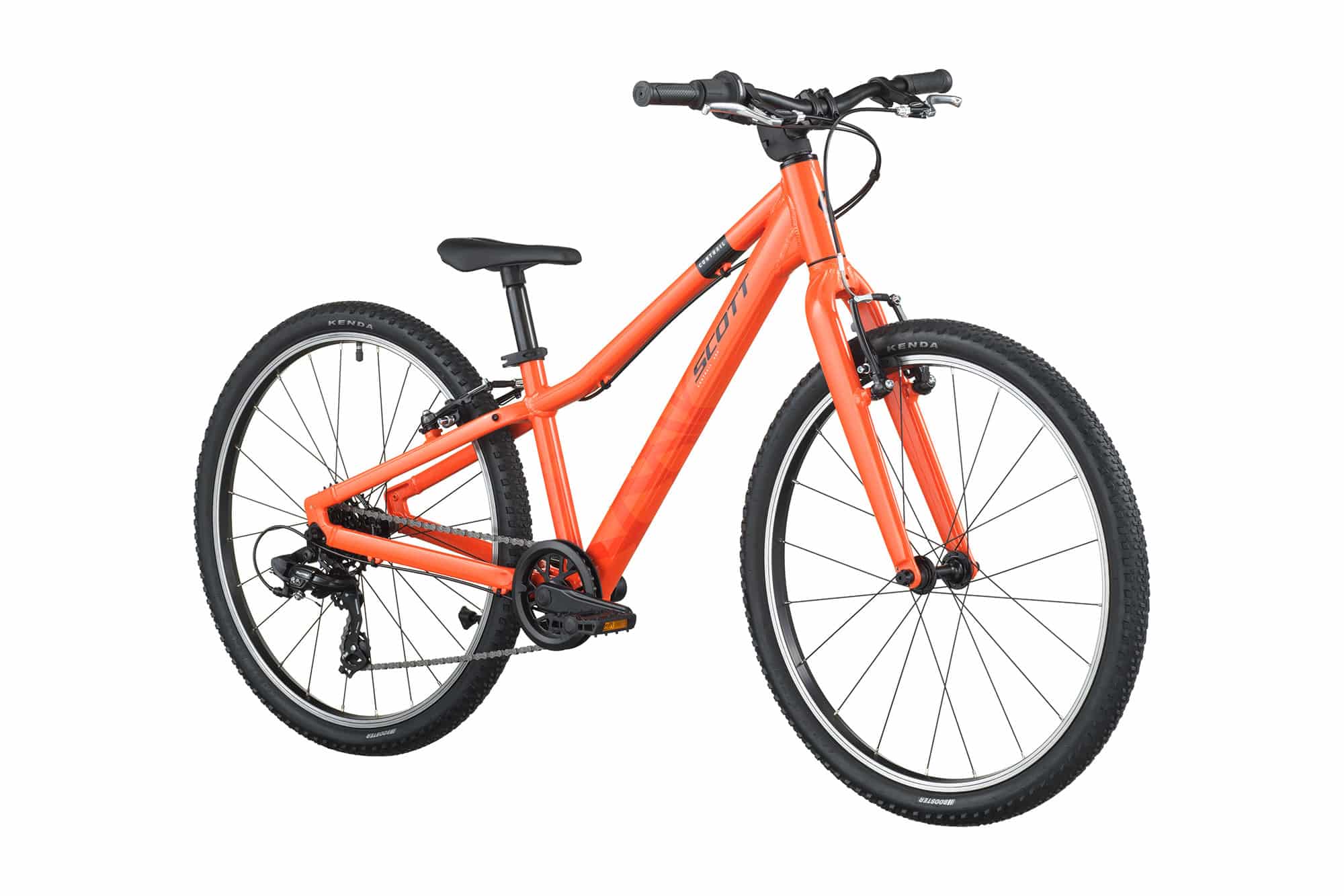 Scott Contrail 400 2026 unisize | flame orange