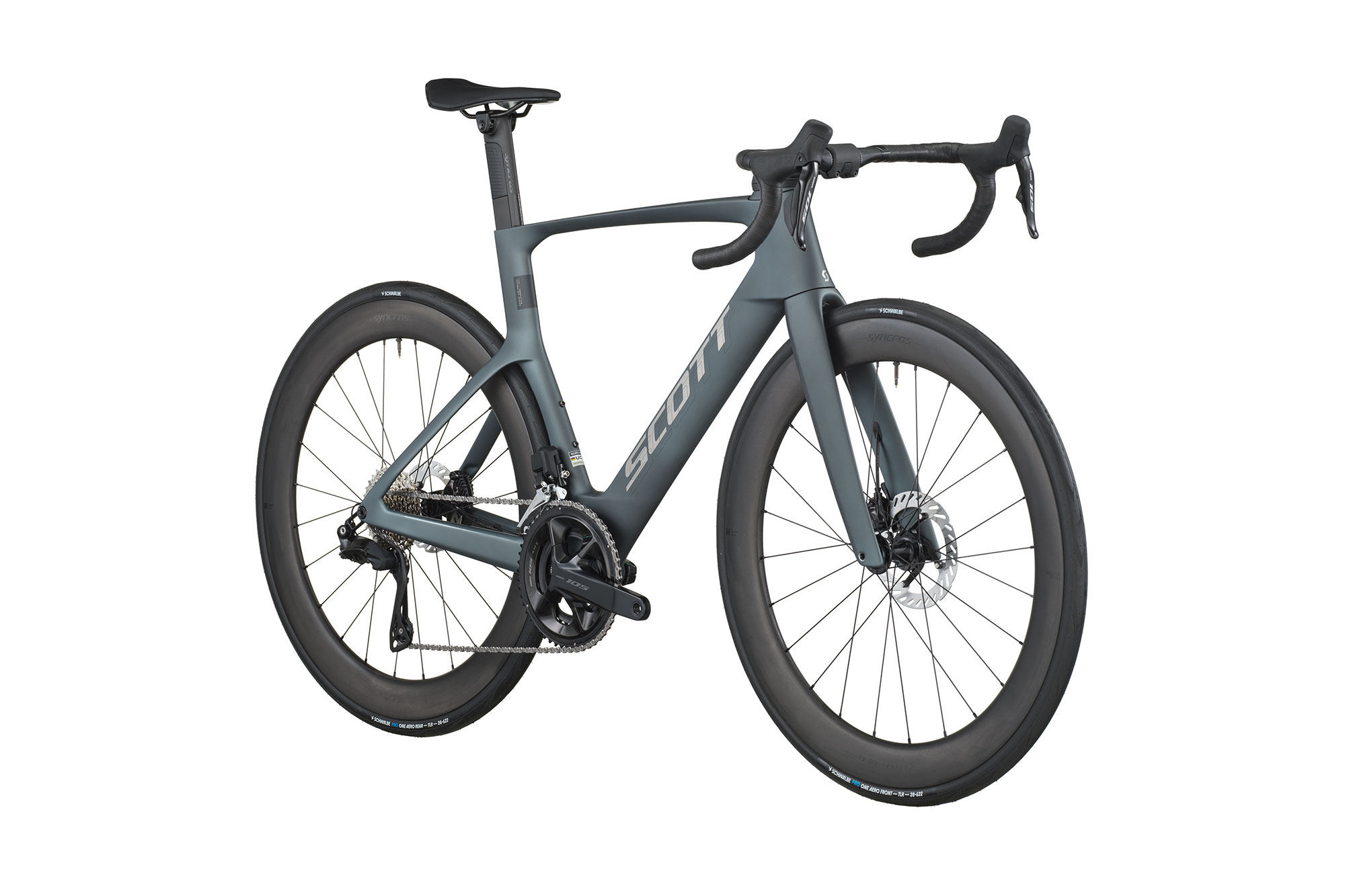 Scott Foil RC 20 2026 M | carbon grey