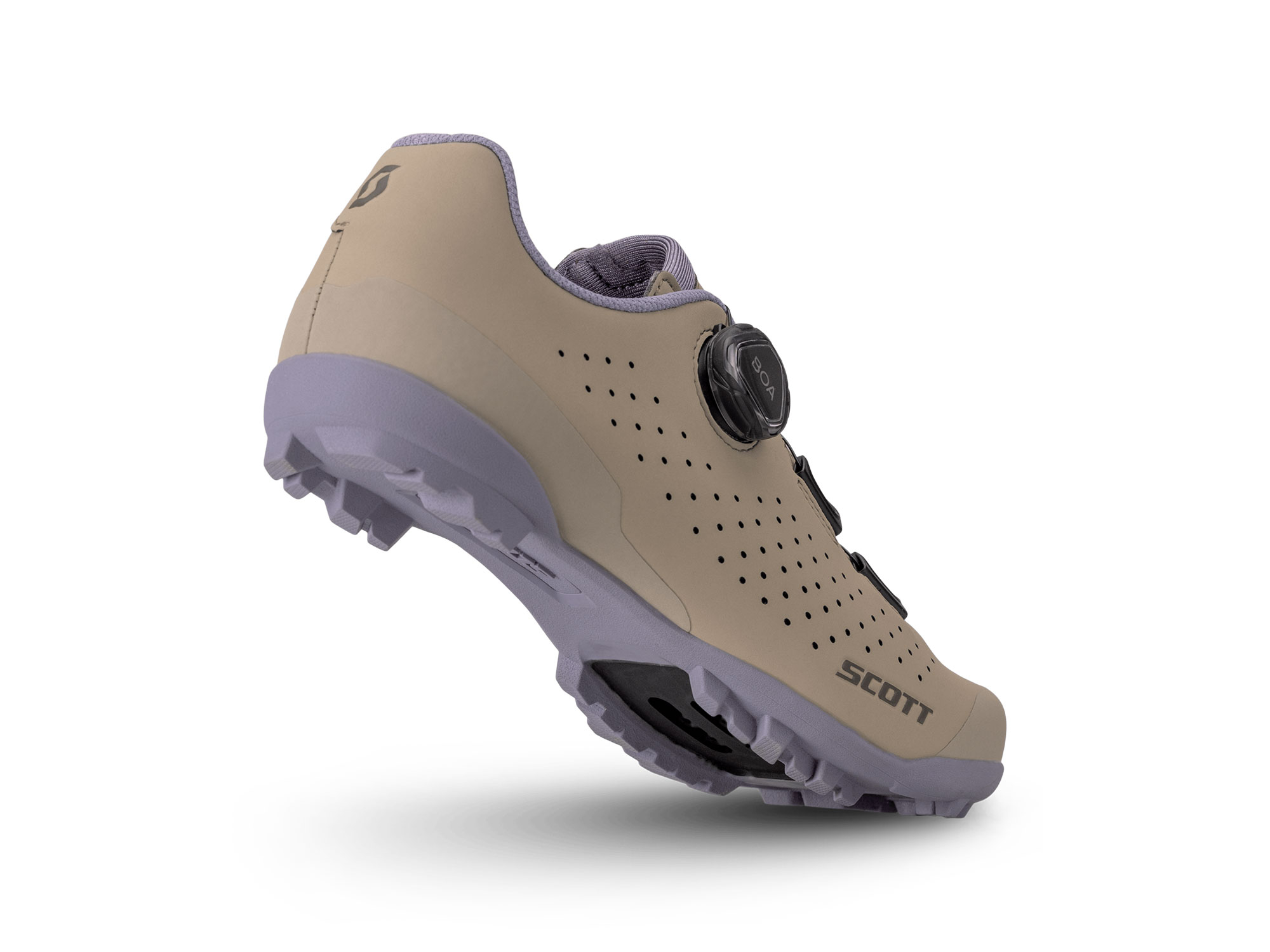 Scott Gravel Pro Lady Schuh 38 | toast beige/bliss pink