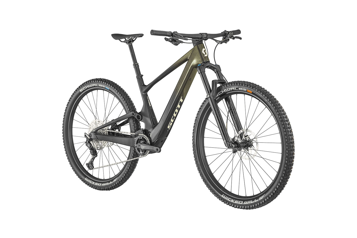 Scott Lumen eRIDE 910 2023 | E-Bike Fully