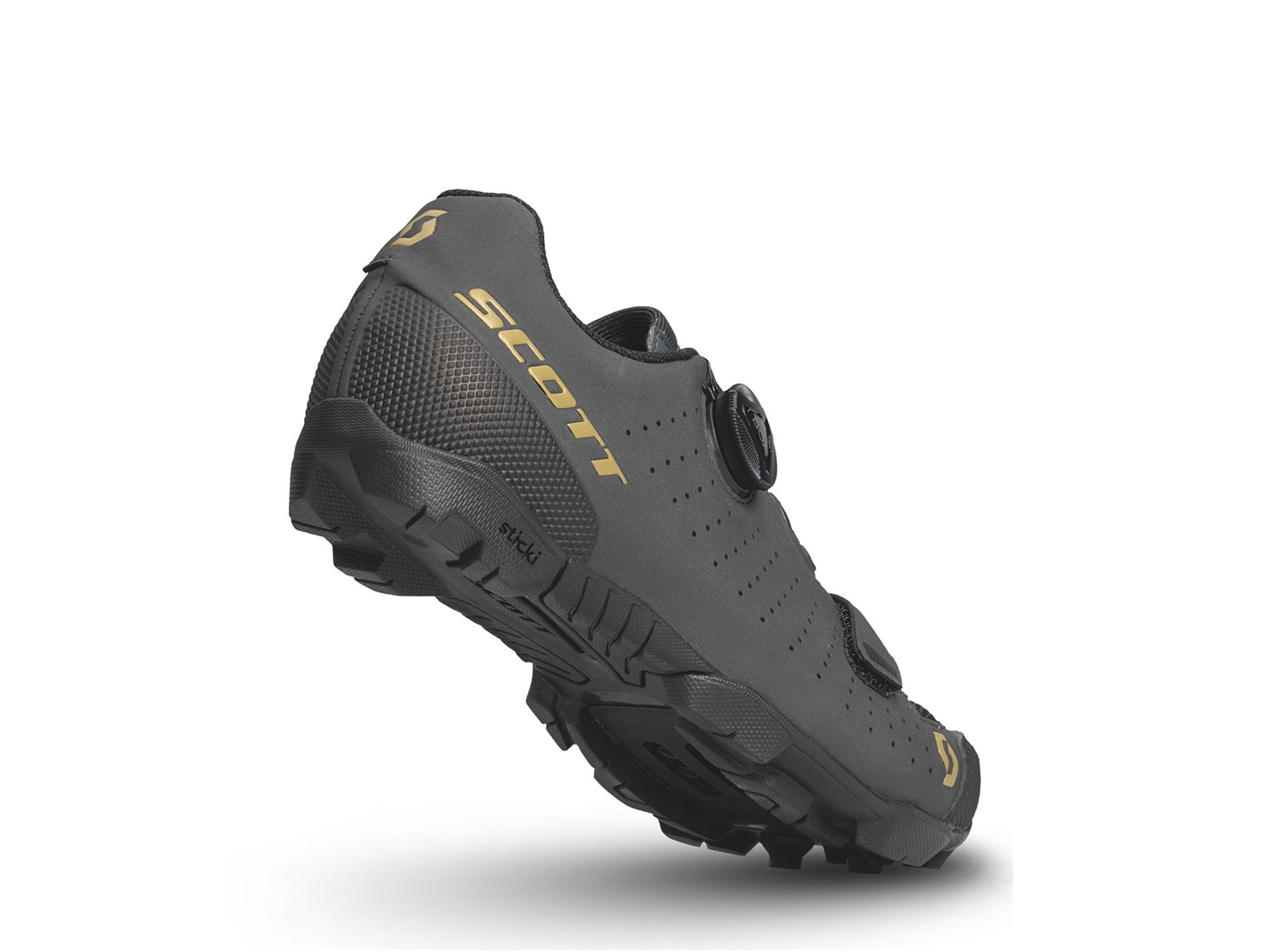Scott MTB Comp BOA Lady Schuh 42 | dark grey/black