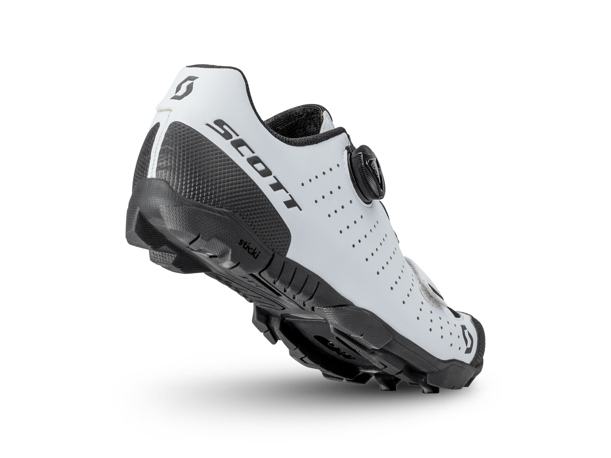 Scott MTB Comp BOA Lady Schuh 39 | white/black