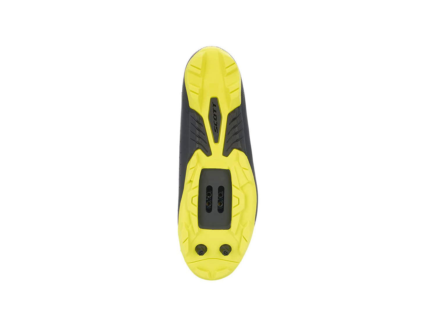 Scott MTB comp BOA Schuh 45 | black sulphur