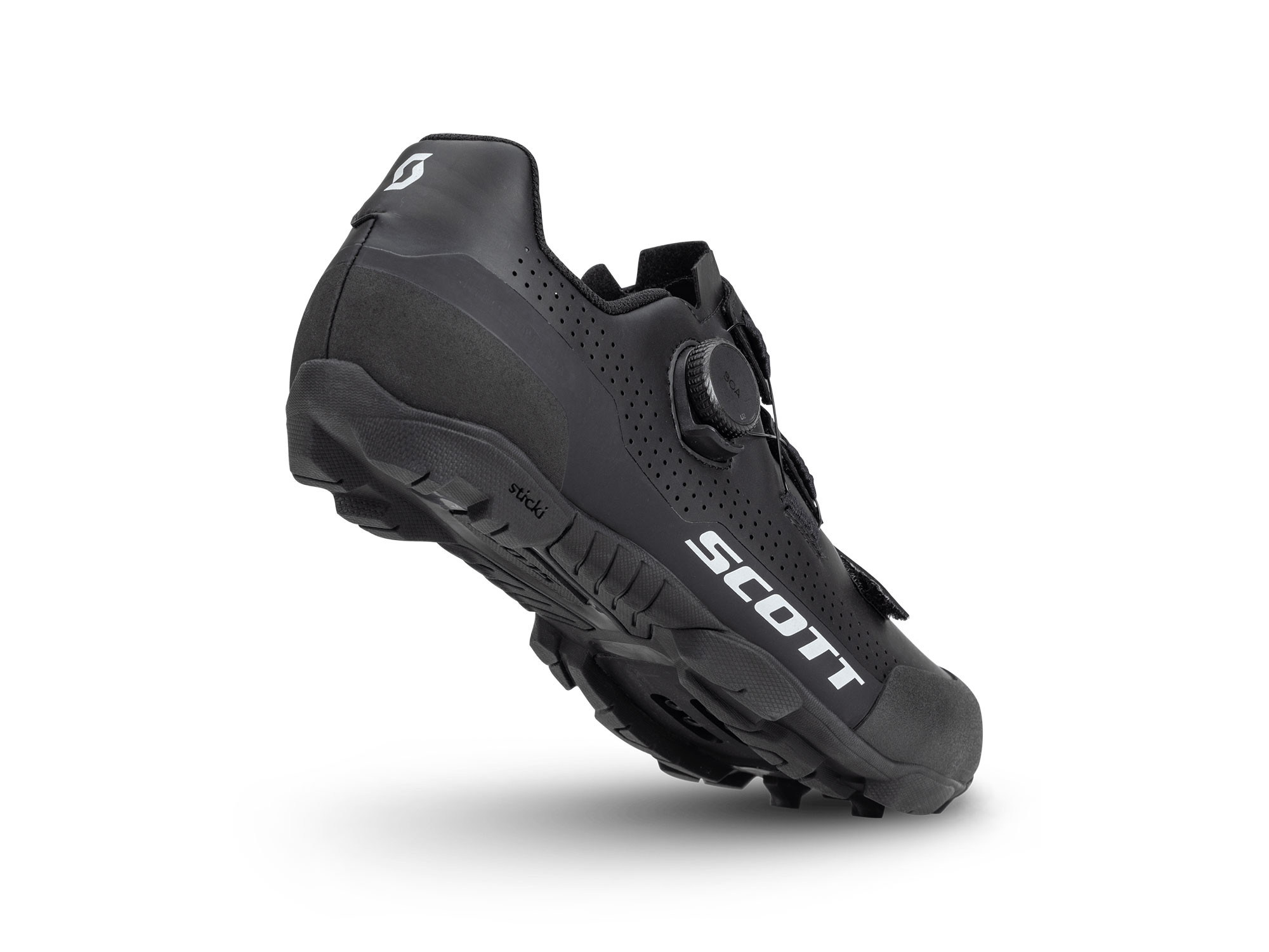 Scott MTB Team Boa Schuhe 40 | black
