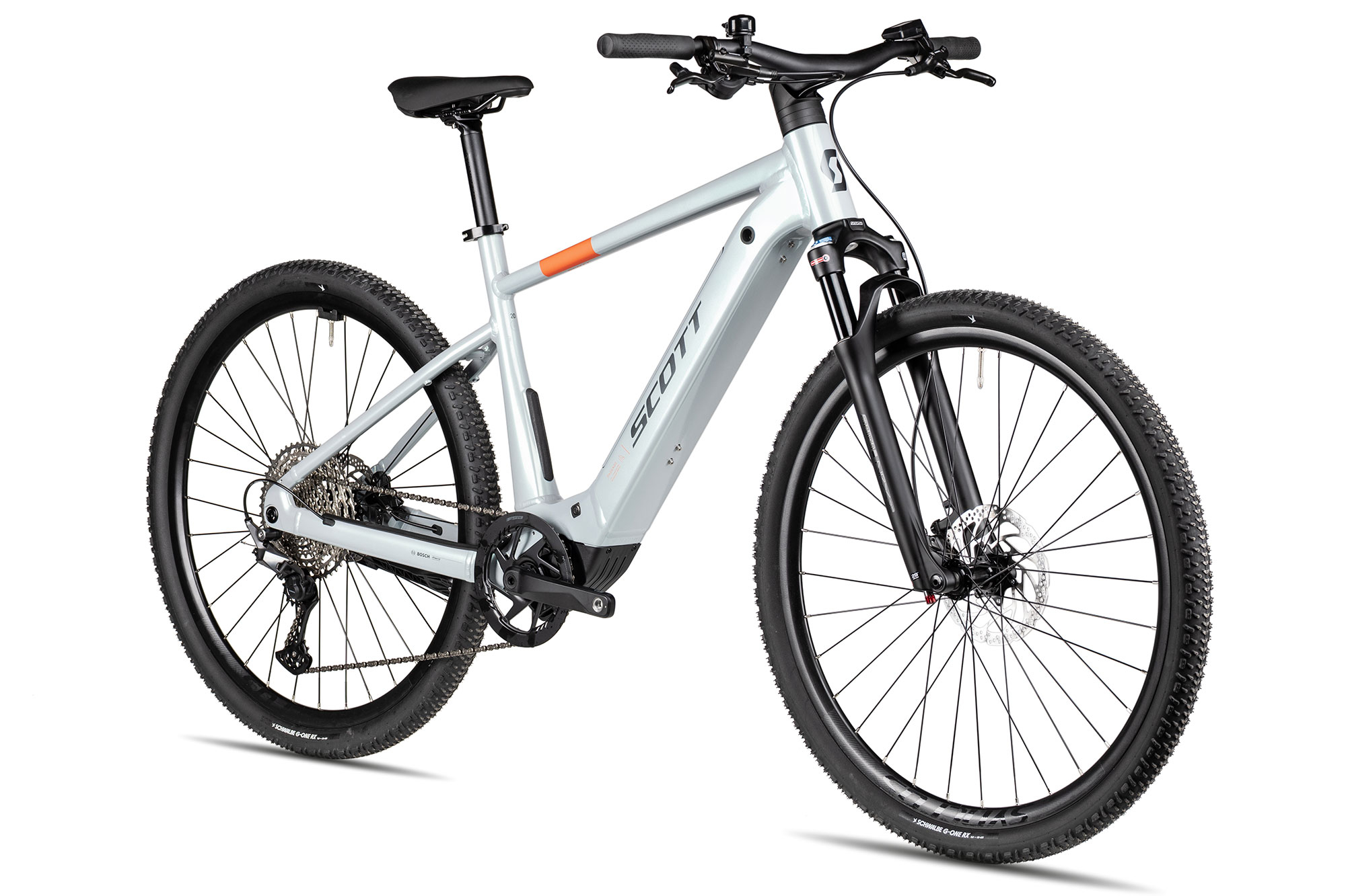 Scott Passage 20 2025 L | flake grey