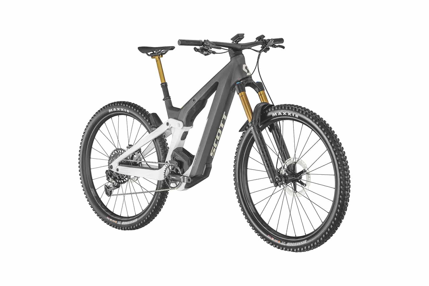 Scott Patron eRIDE 900 Tuned 2022 | E-Bike Fully