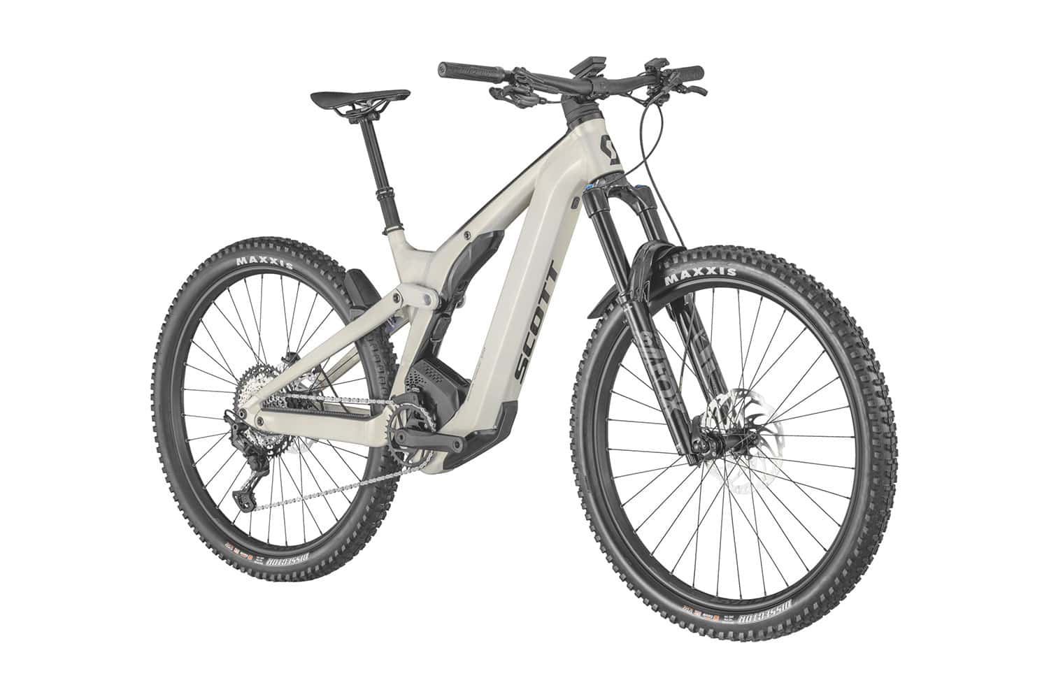 Scott Patron eRIDE 910 2022 | E-Bike Fully