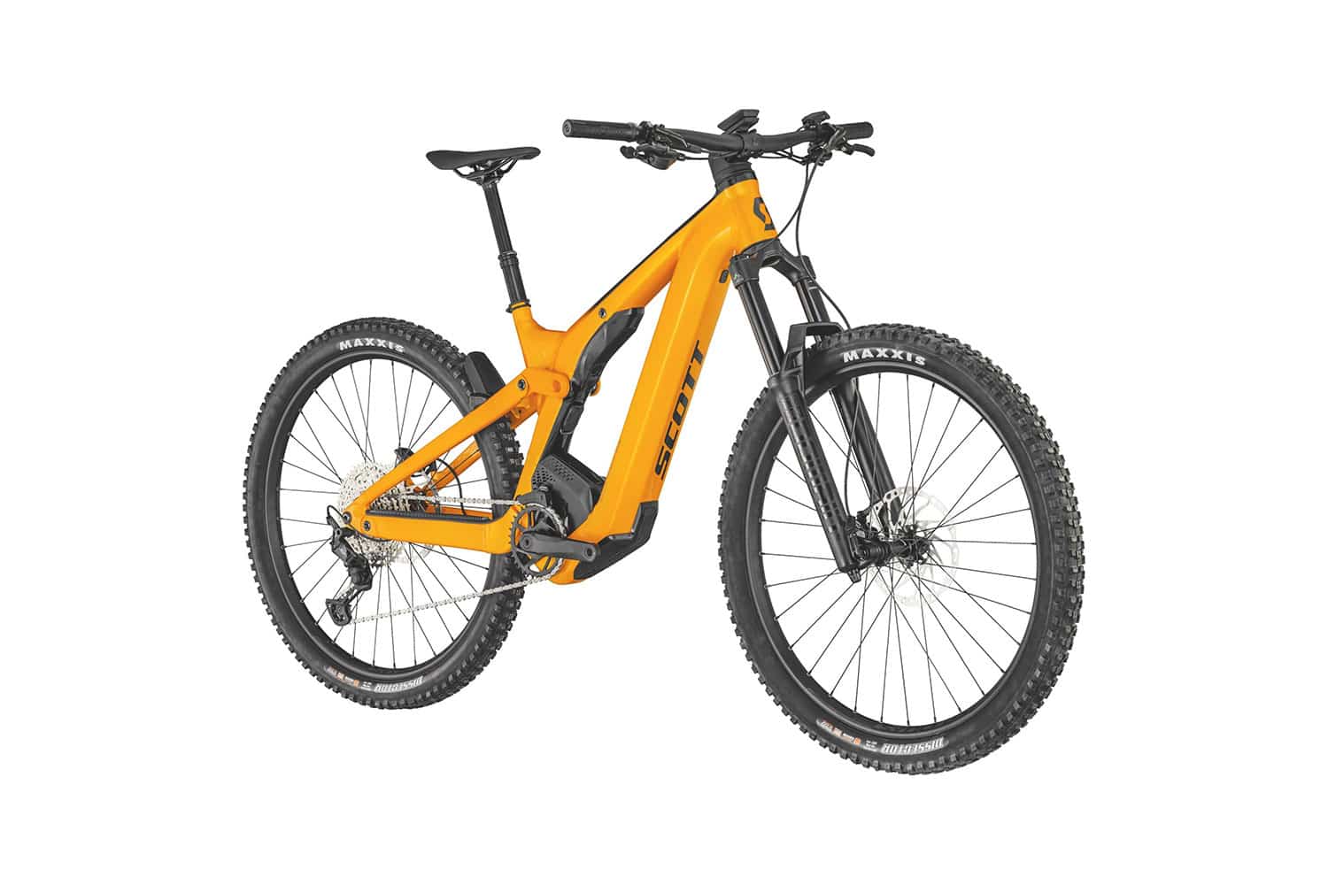 Scott Patron eRIDE 920 2022 | E-Bike Fully