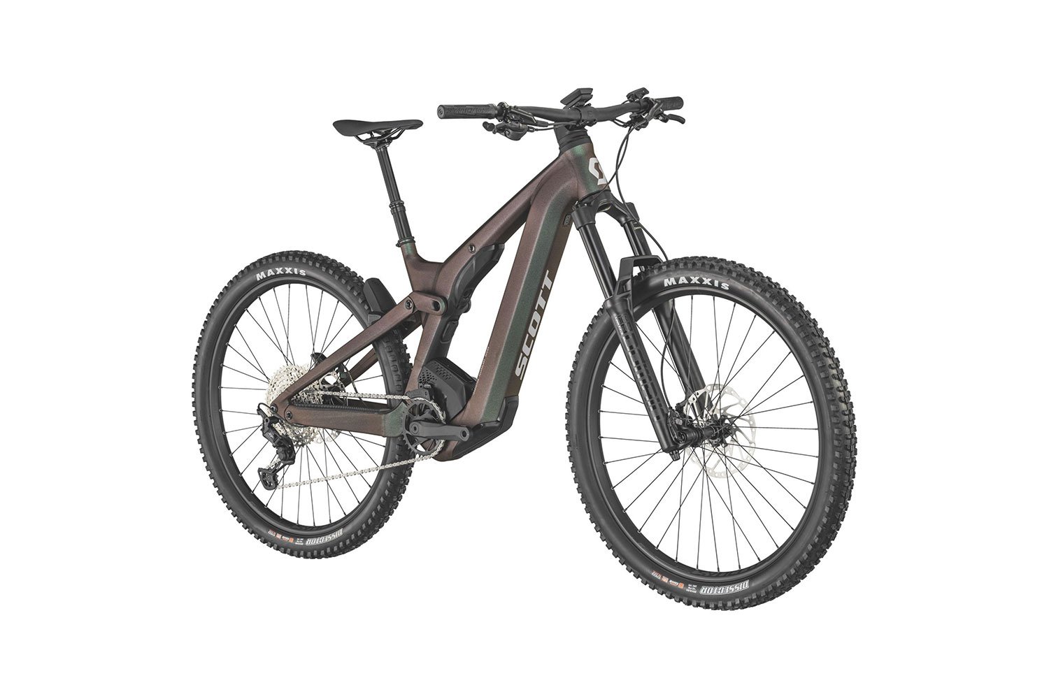 Scott Patron eRIDE 920 2022 | E-Bike Fully