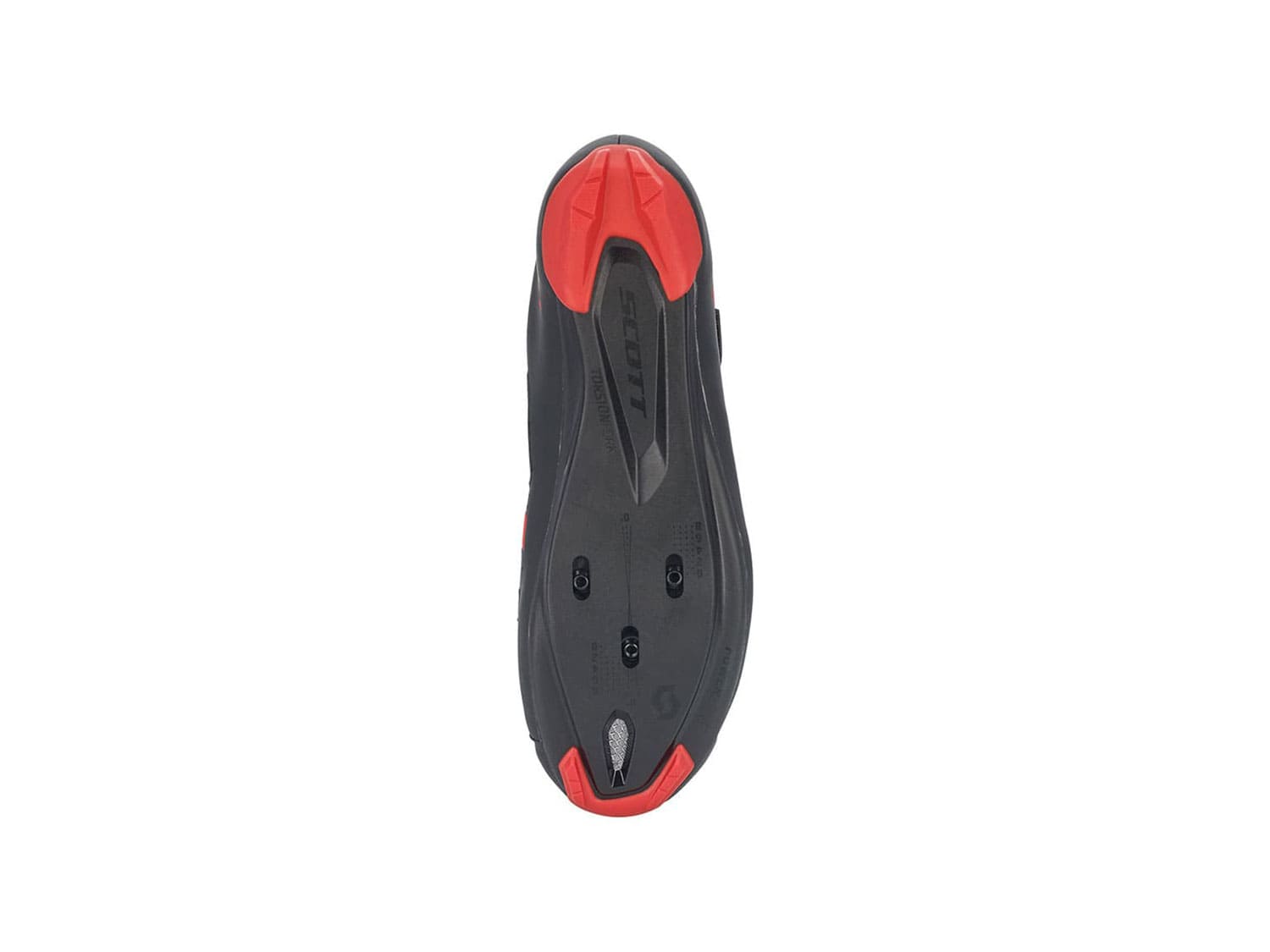 Scott Road Comp Schuhe 40 | black red