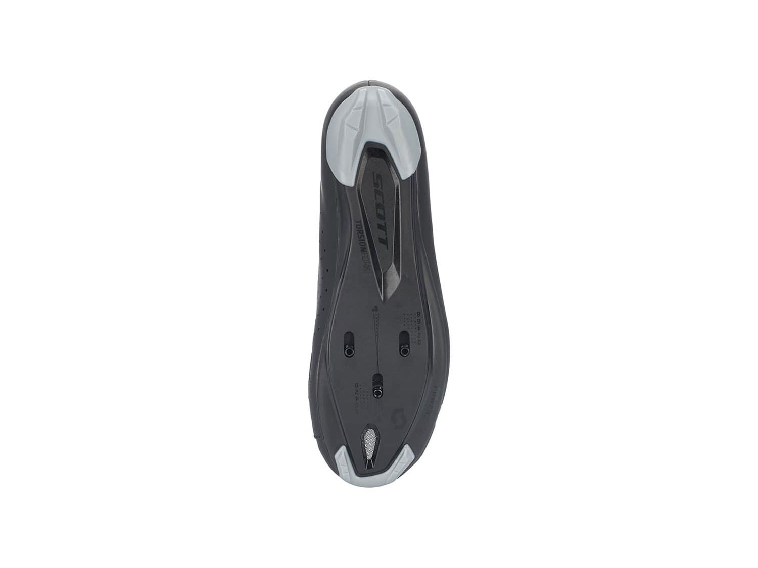 Scott Road Comp Boa Schuh 43 | black silver