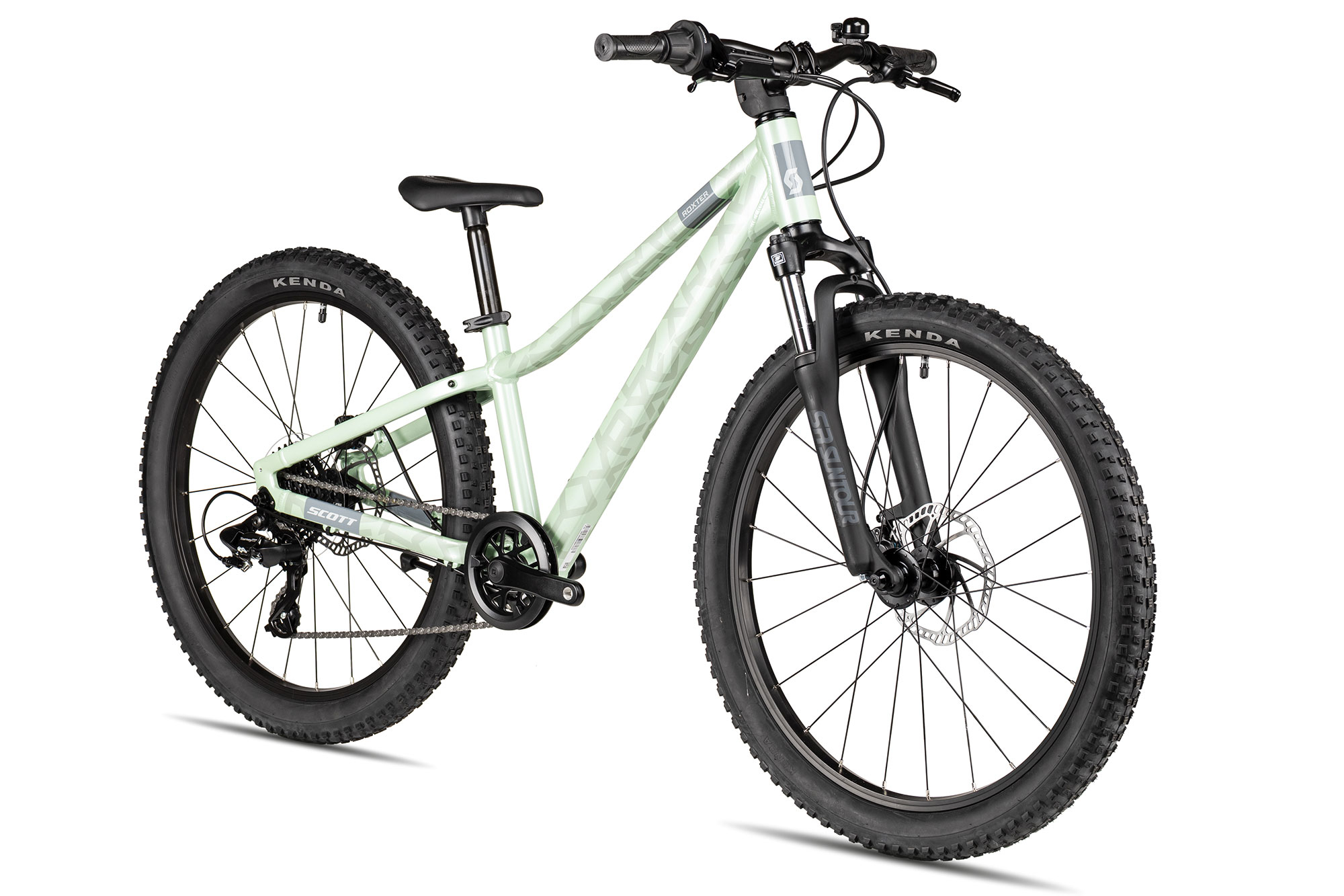 Scott Roxter 400 2027 unisize | pastel green