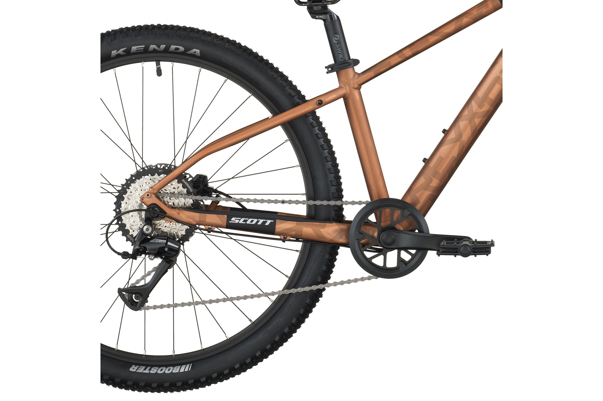Scott Roxter 600 2026 unisize | alloy brown