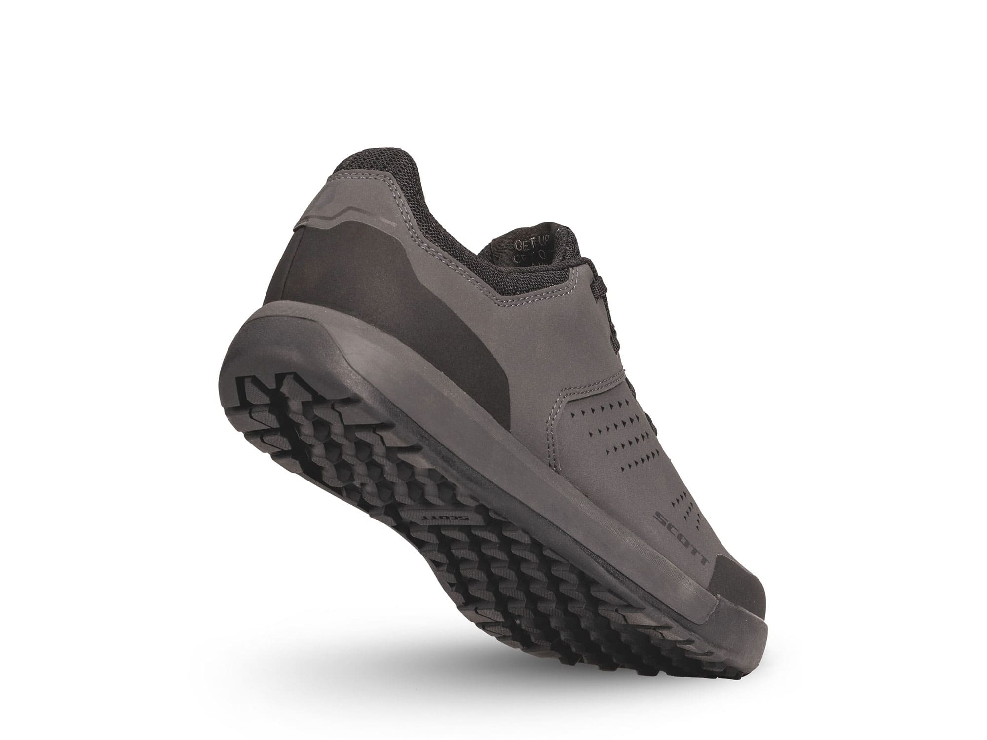 Scott SHR-Alp Flat Lace Schuhe 41 | dark grey/black