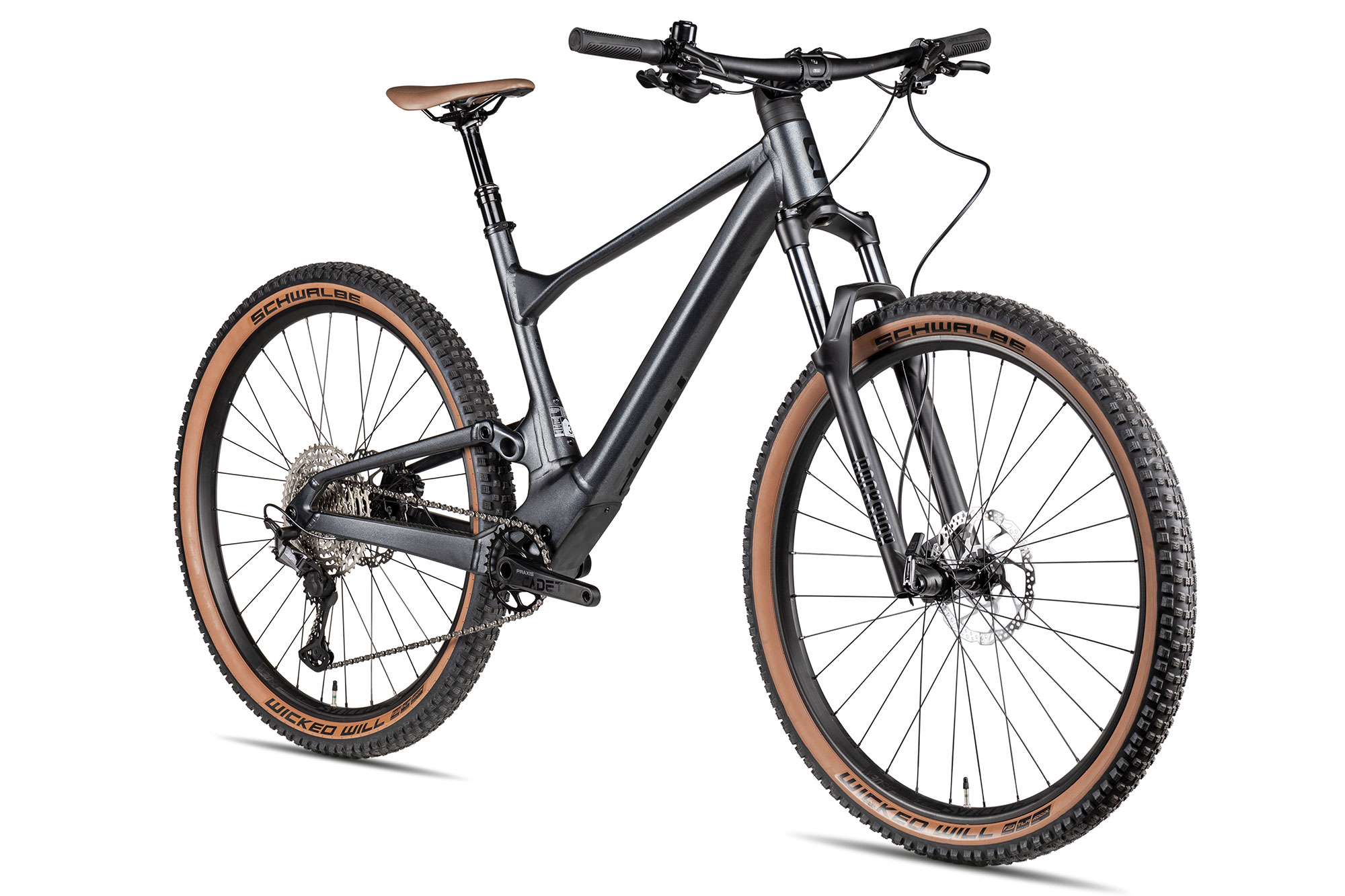 Scott Spark 960 2025 S | granite black | 29 Zoll