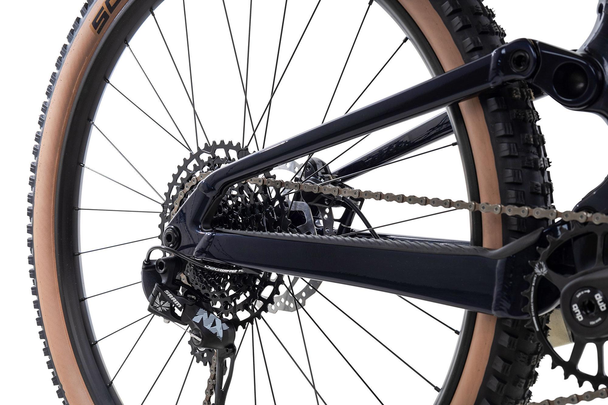 Scott Spark 970 2025 M | dark stellar blue | 29 Zoll