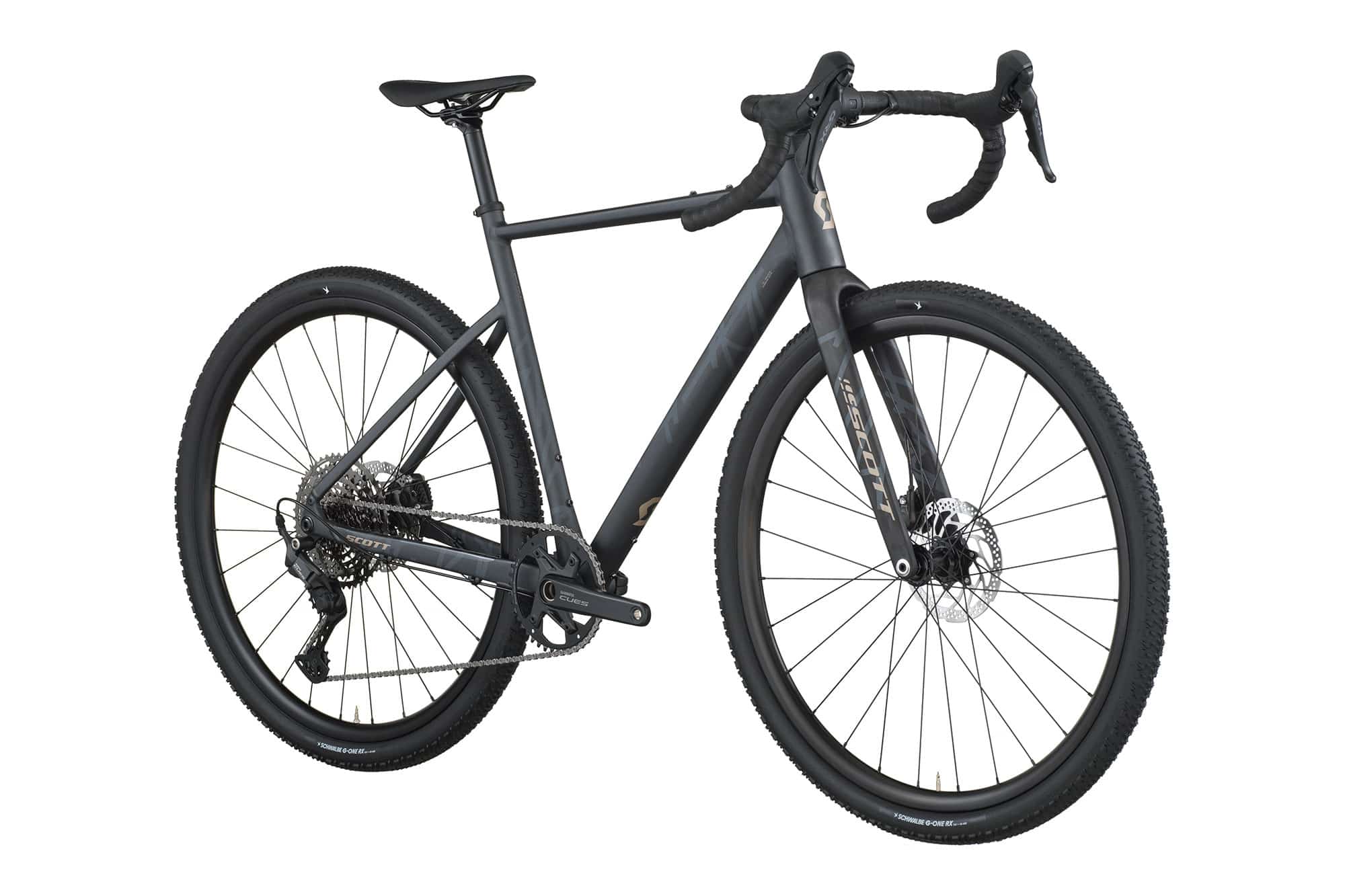 Scott Speedster Gravel 30 2026 L | black