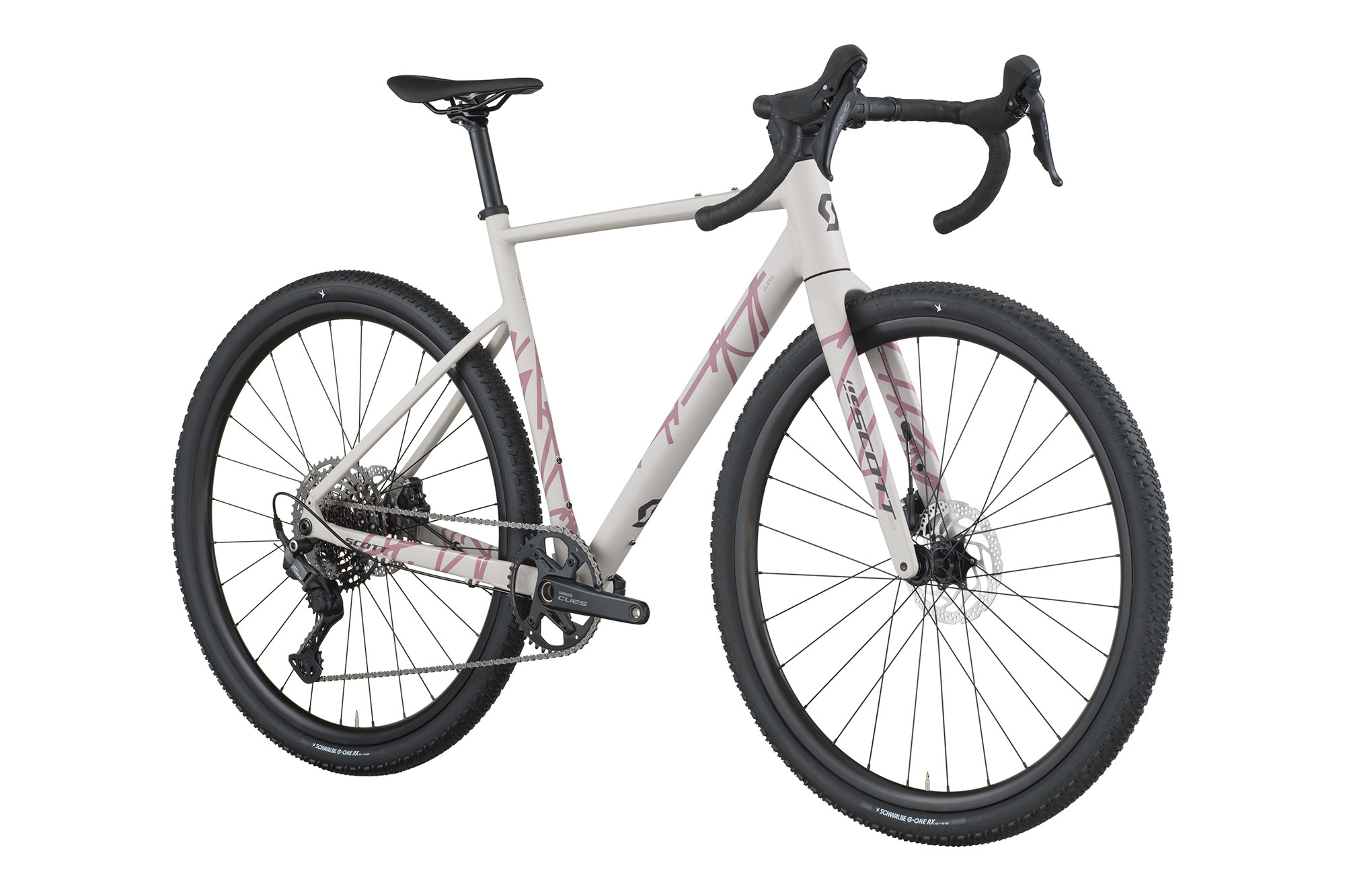 Scott Speedster Gravel 30 2026 M | sepia grey