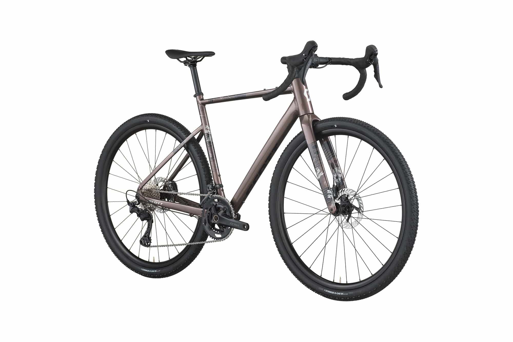 Scott Speedster Gravel Team 2026 XXL | plum grey
