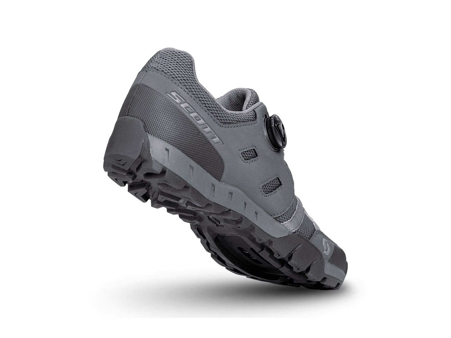 Scott Sport Crus-R Boa Schuhe men 46 | dark grey/black