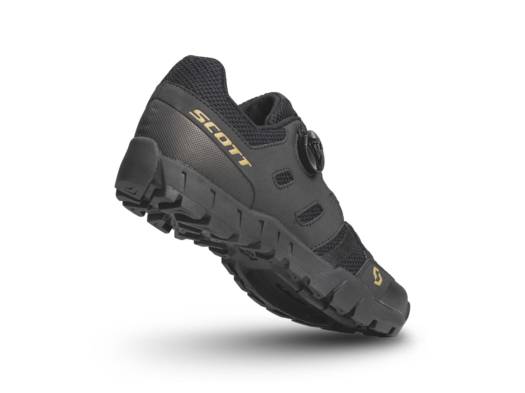 Scott Sport Crus-R Boa Eco Lady Schuhe 38 | black/gold