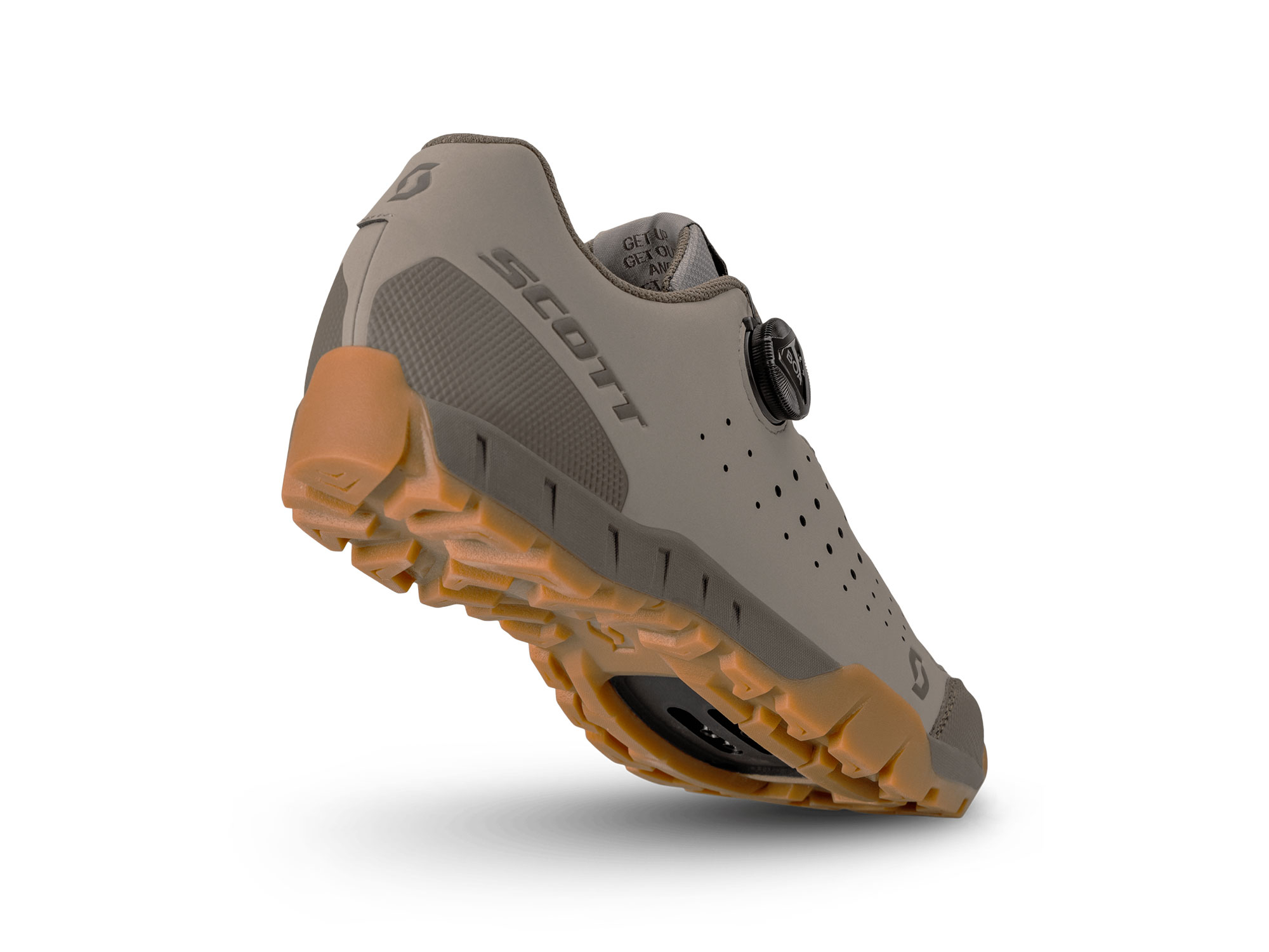 Scott Sport Trail Evo Boa Schuh 48 | beige/brown