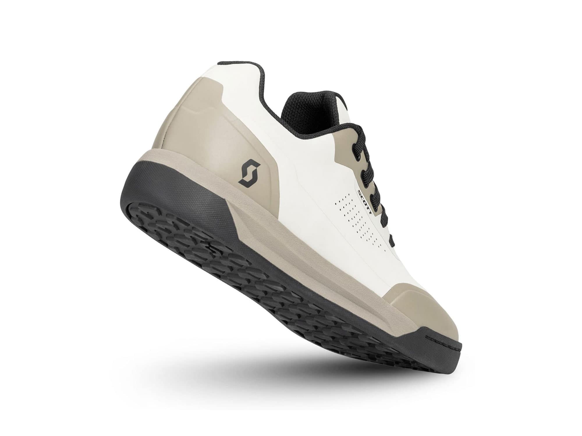 Scott Volt Evo Flat Schuhe 40 | beige black